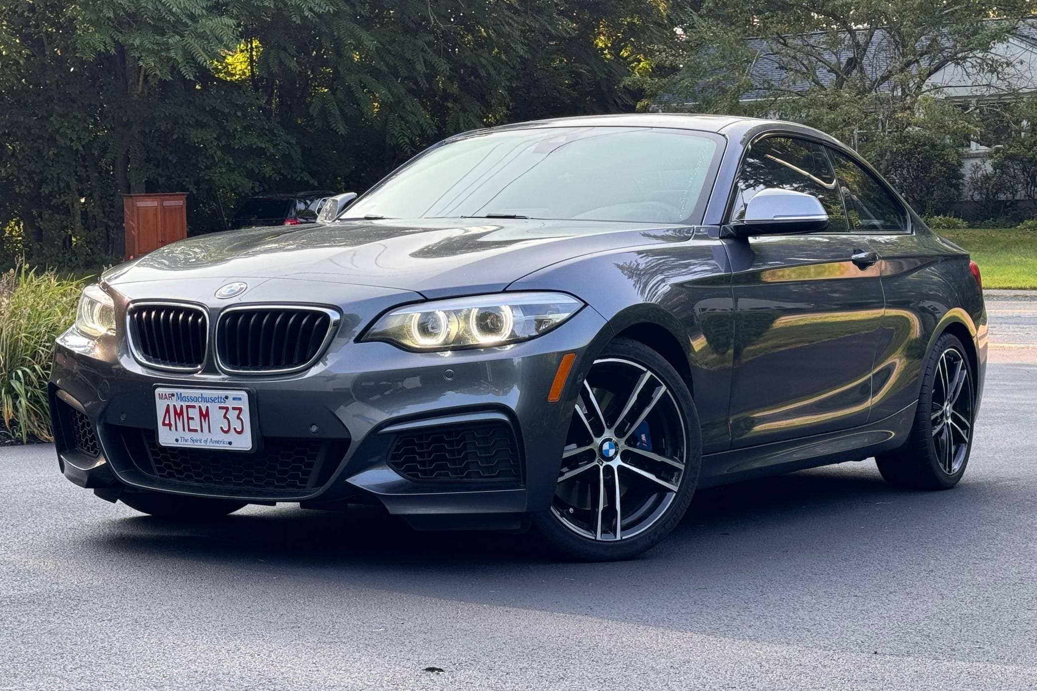 2019 BMW 2 Series sold for $20,000