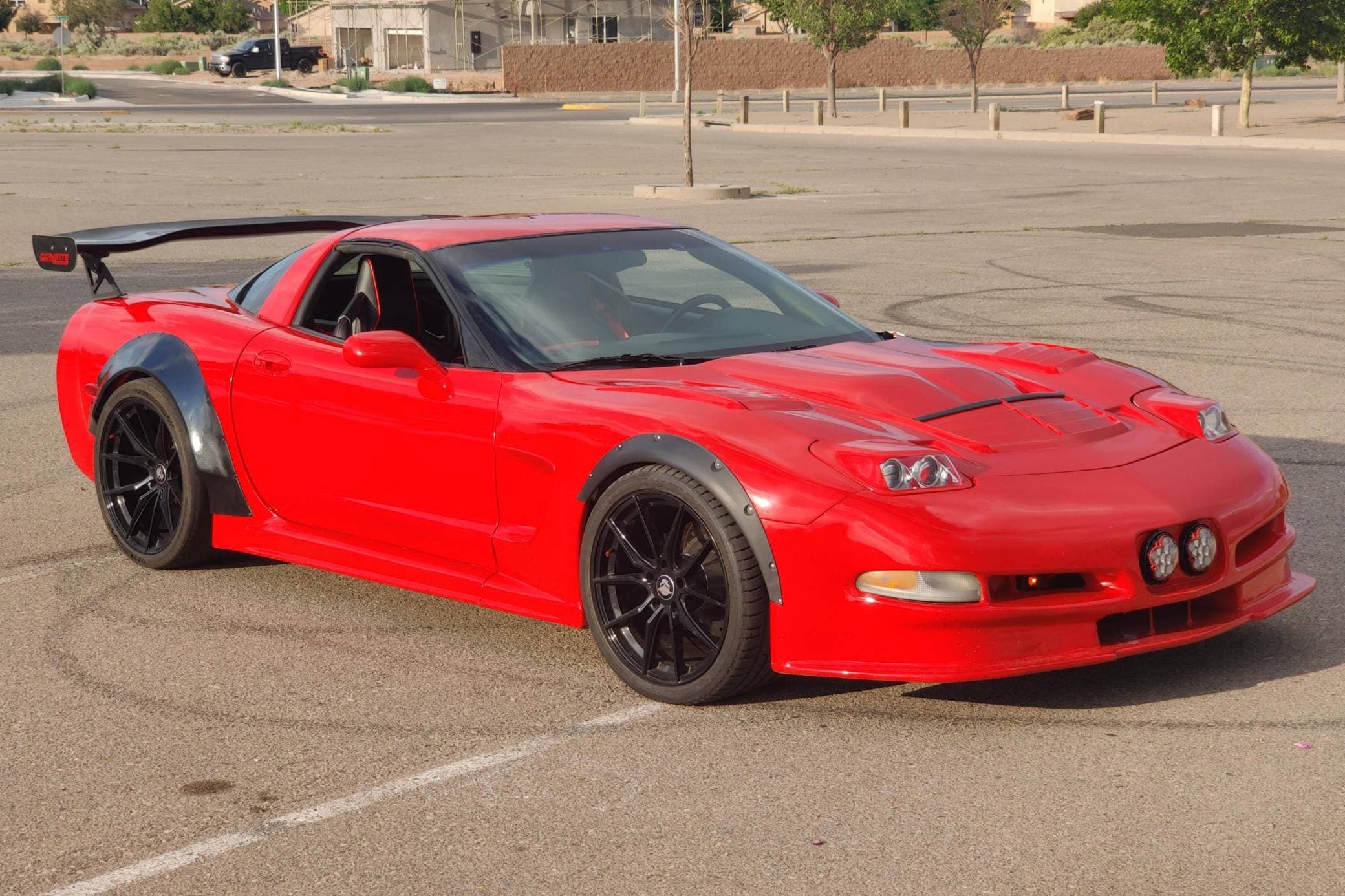 1998 Chevrolet C5 Corvette sold for $13,000
