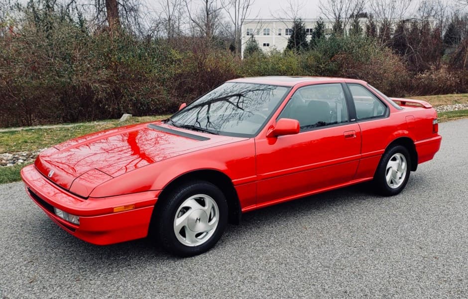 1991 Honda Prelude sold for $30,251
