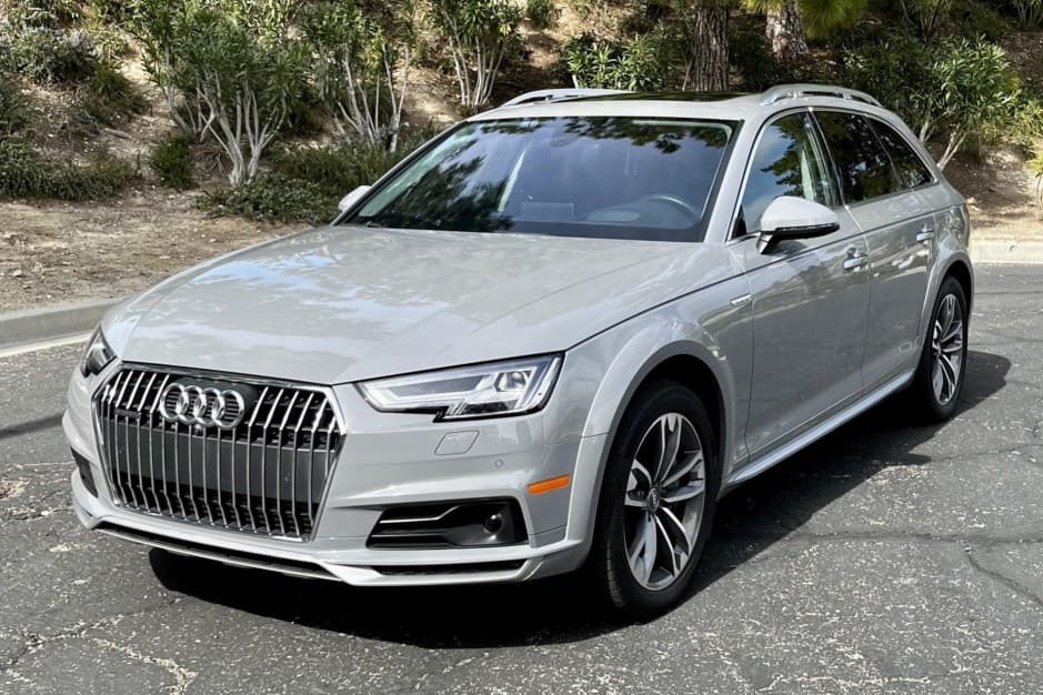 Audi A4 Allroad