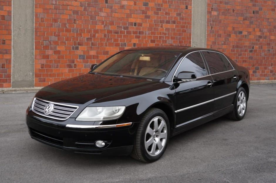 2004 Volkswagen Phaeton sold for $16,000