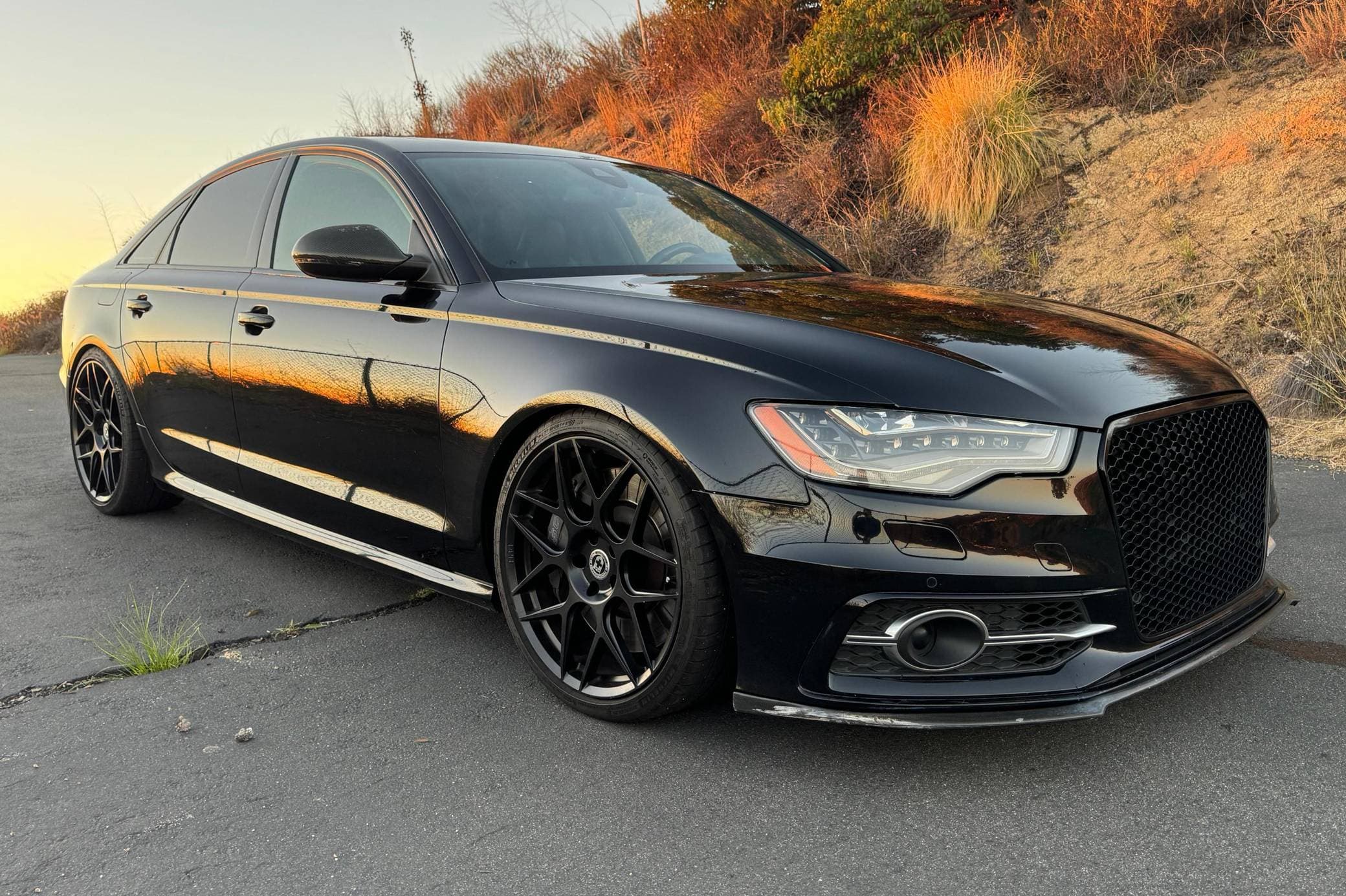 2013 Audi S6 sold for $18,350