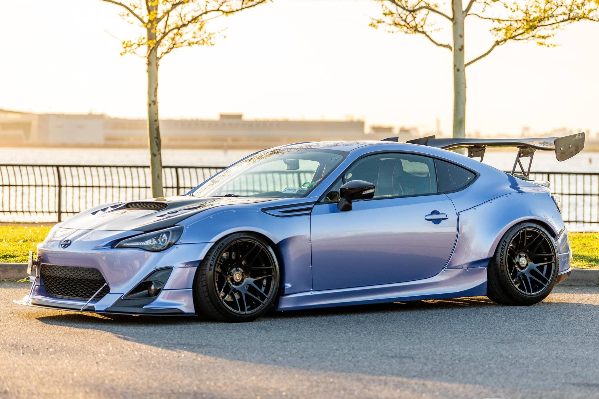 2015 Scion FR-S sold for $16,000