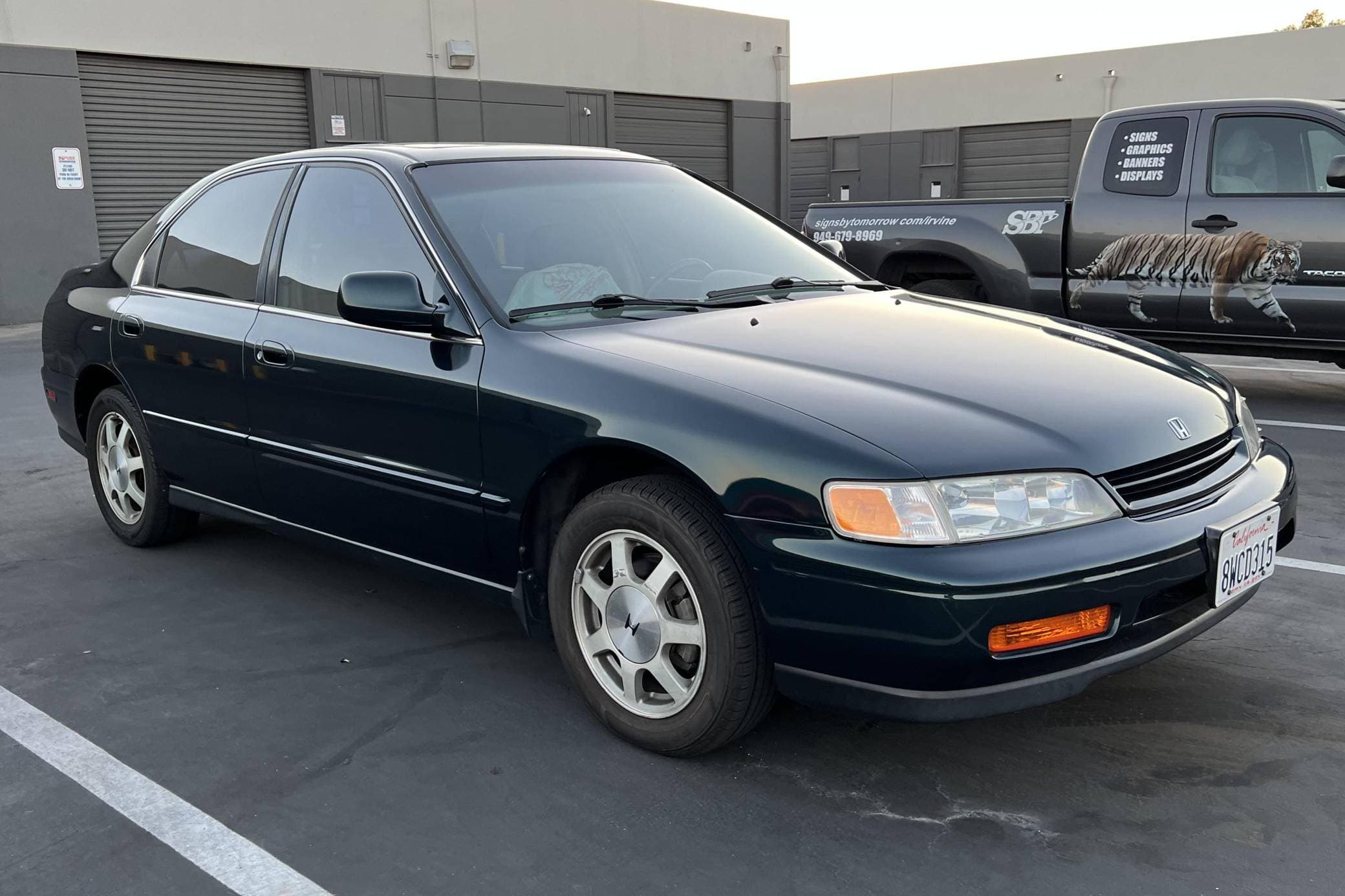 1994 Honda Accord sold for $7,100