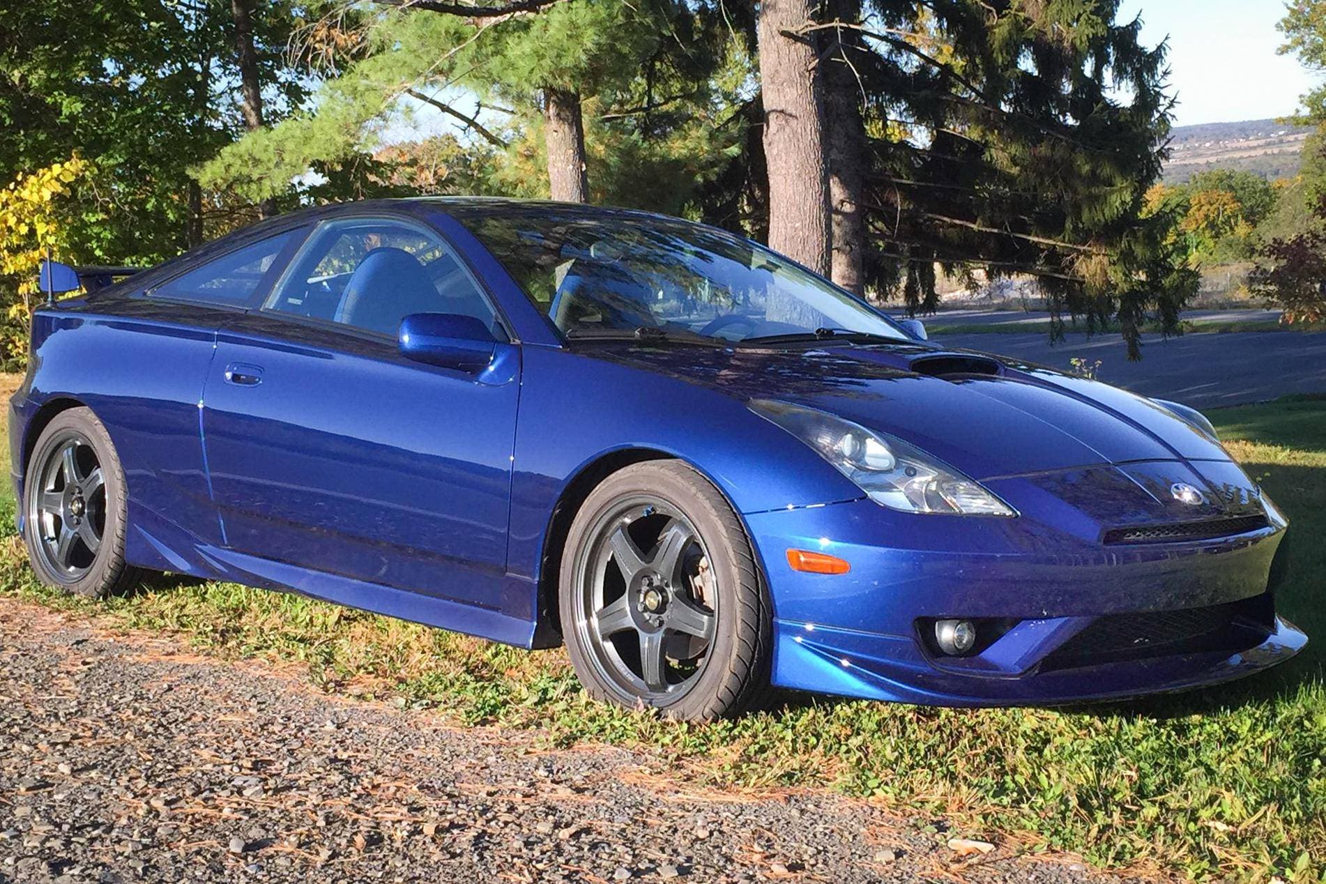 2005 Toyota Celica sold for $11,000