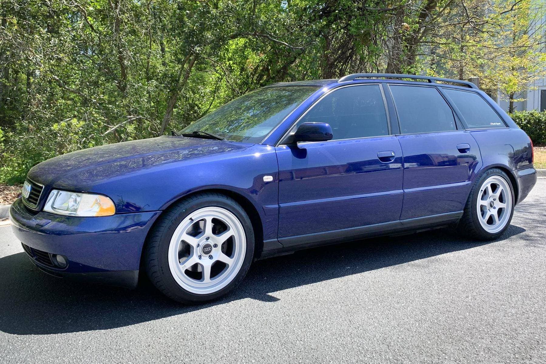 2001 Audi A4 sold for $12,500