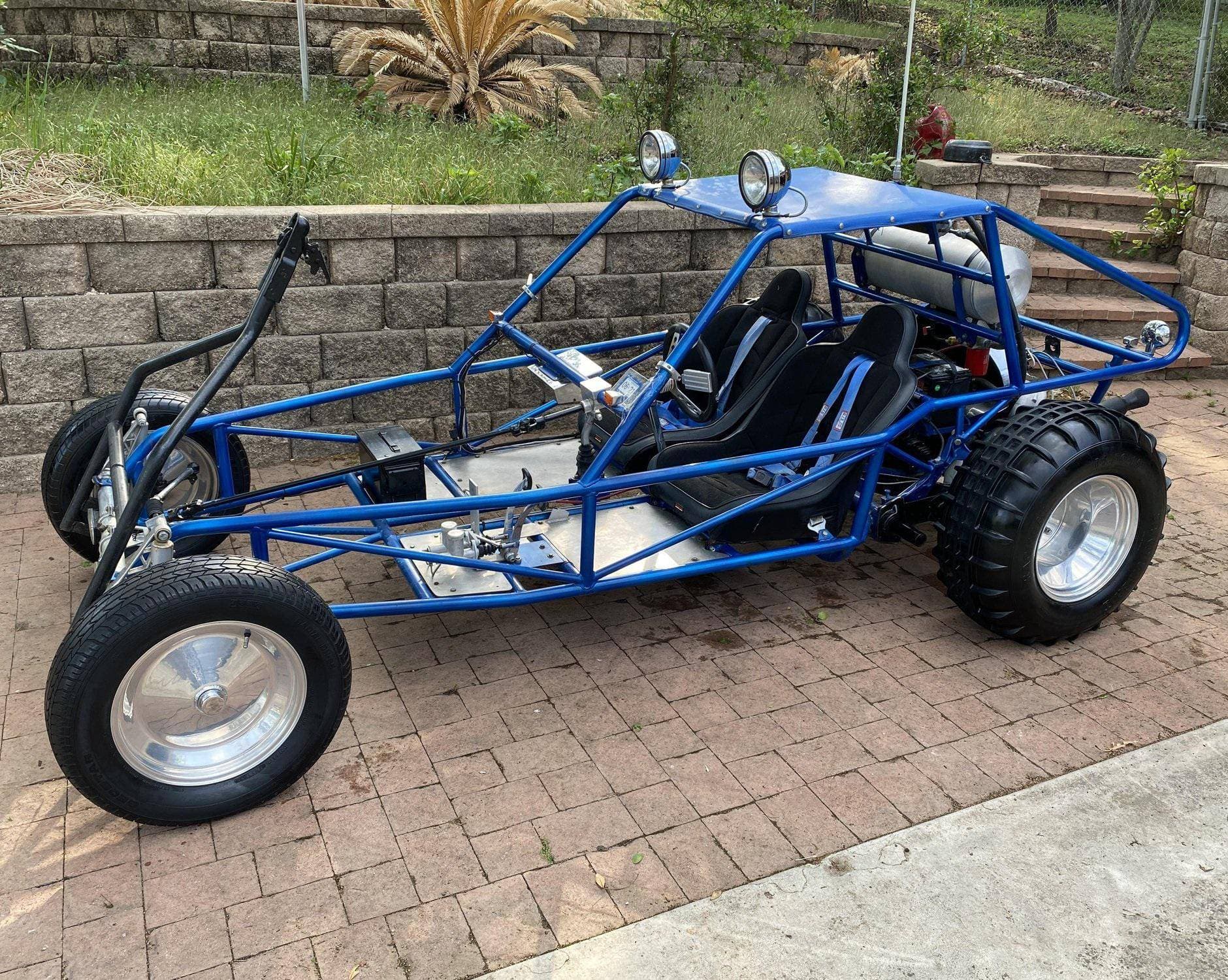 2009 Volkswagen Sandrail sold for $4,700