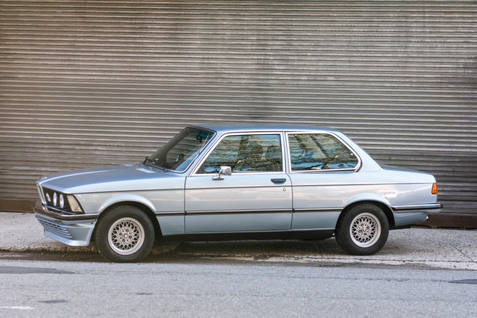 1977 BMW E21 3-Series sold for $10,000