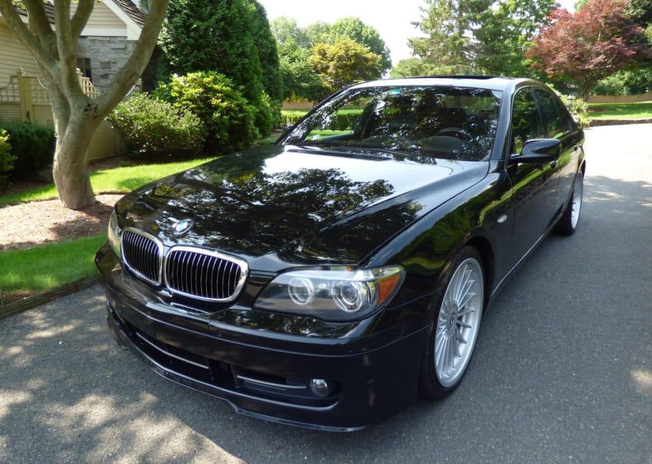 2007 BMW E65/E66 7-Series sold for $21,365