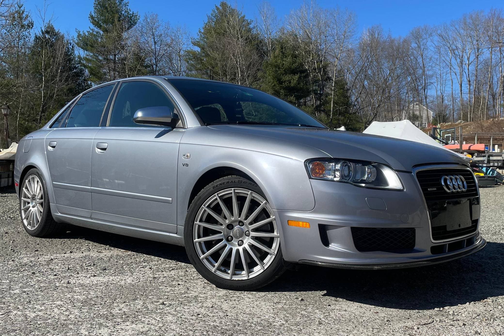 2006 Audi B7 S4 sold for $10,000