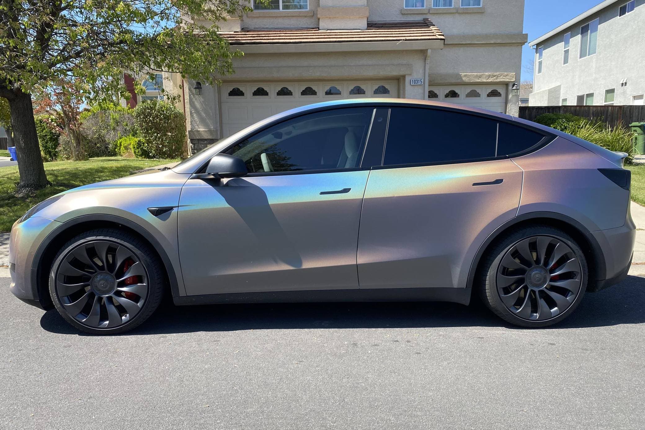 2022 Tesla Model Y sold for $47,000