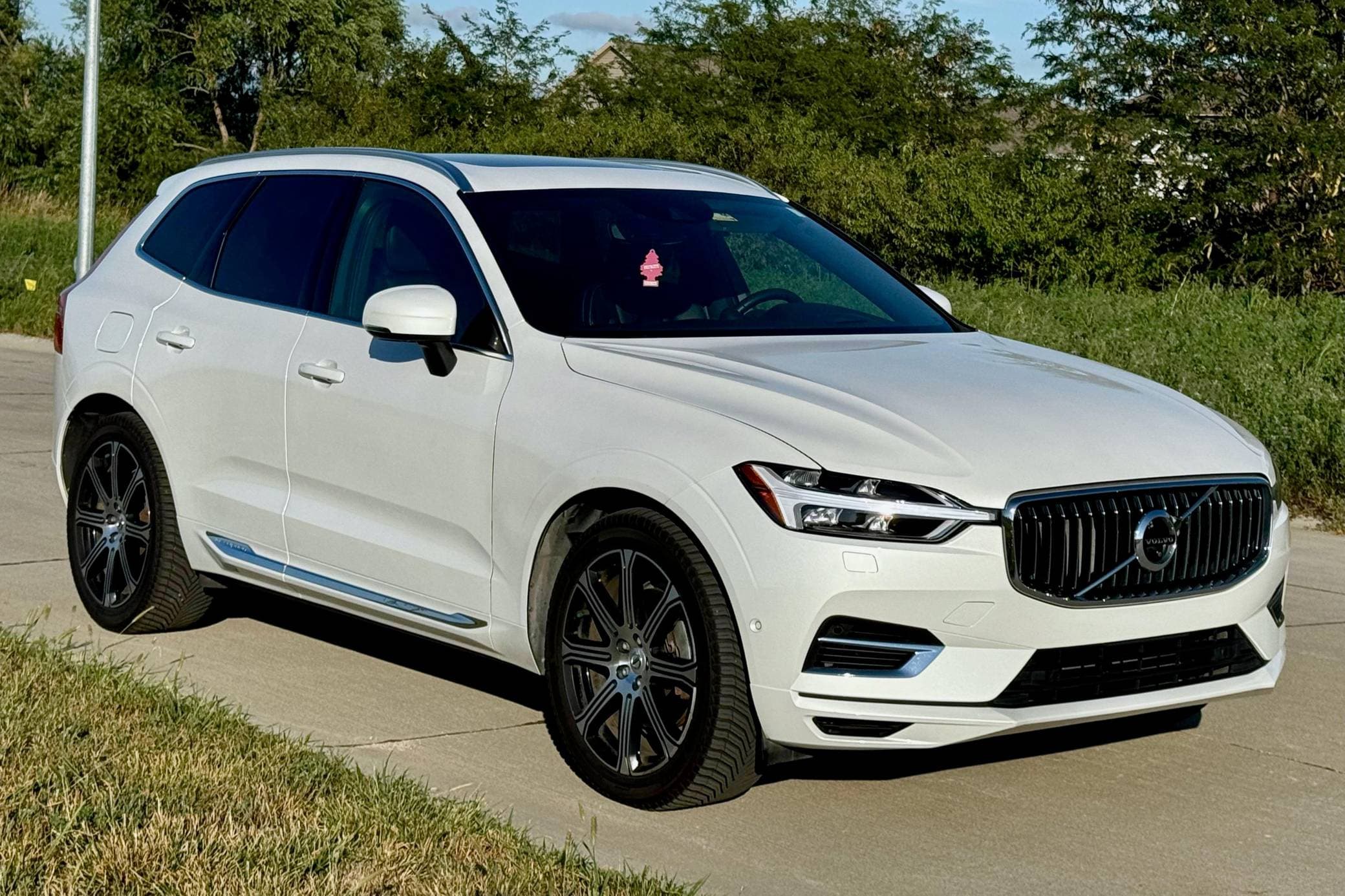2019 Volvo XC60 sold for $33,500