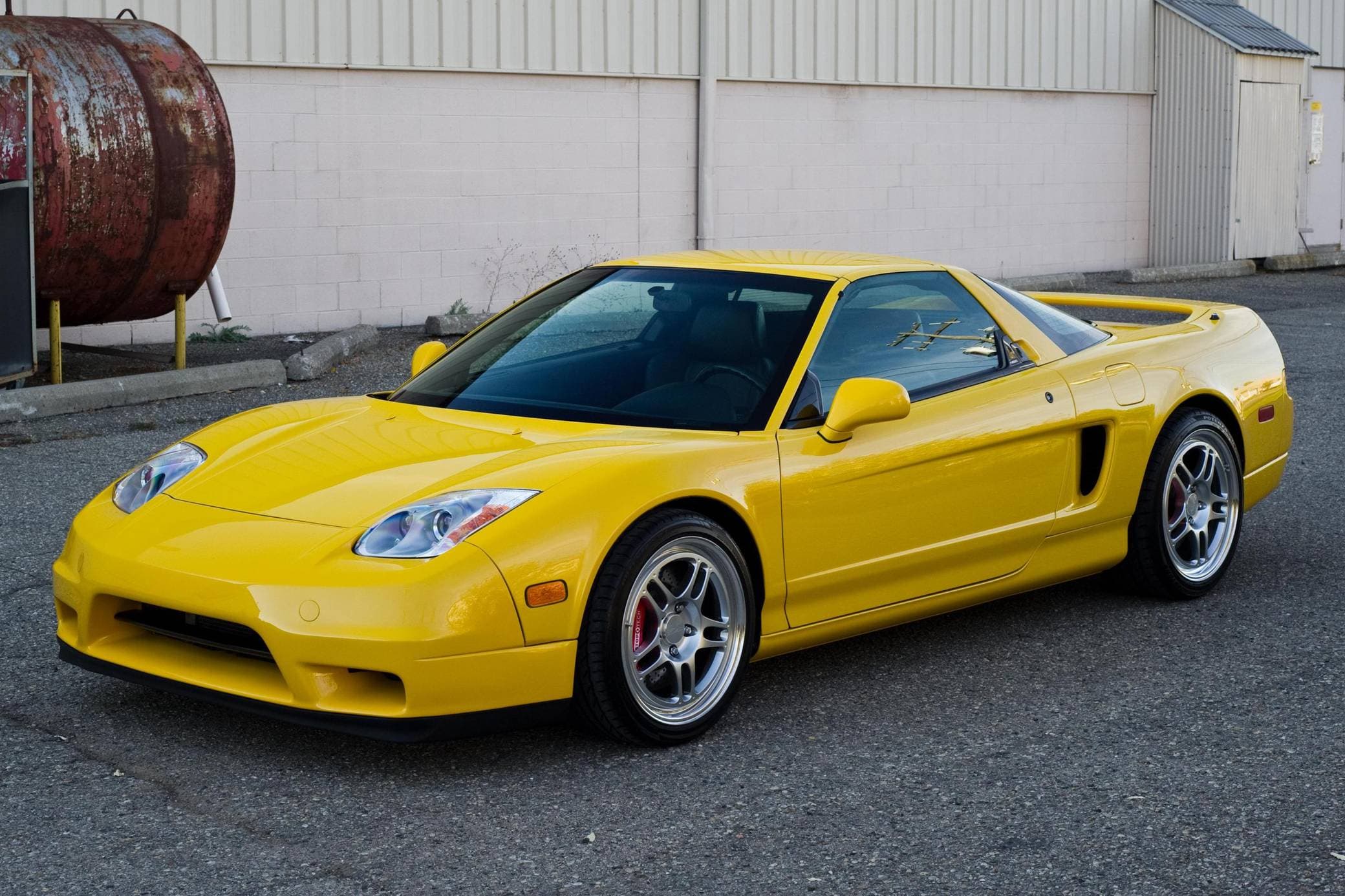 1997 Acura NSX sold for $100,000