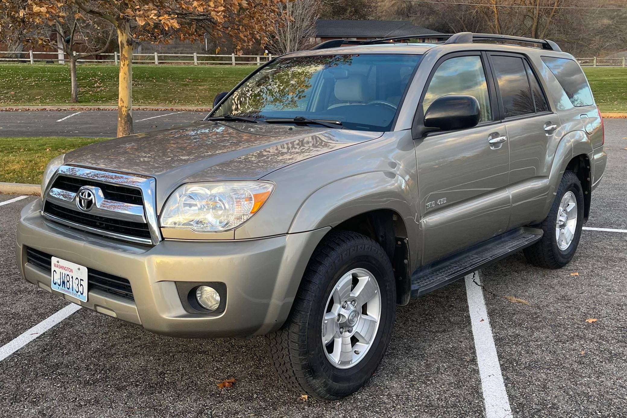 2008 Toyota 4Runner sold for $10,400