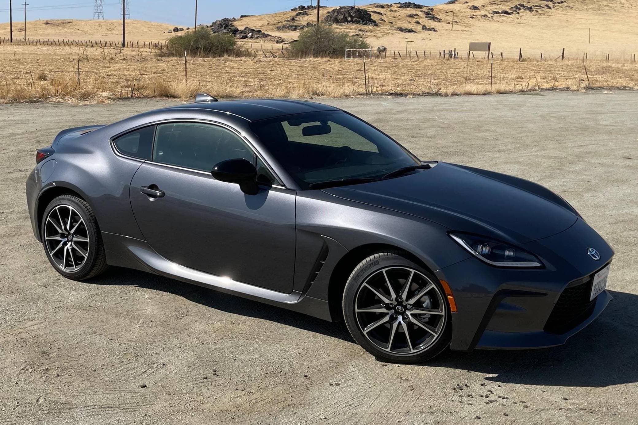 2023 Toyota GR86 sold for $24,750