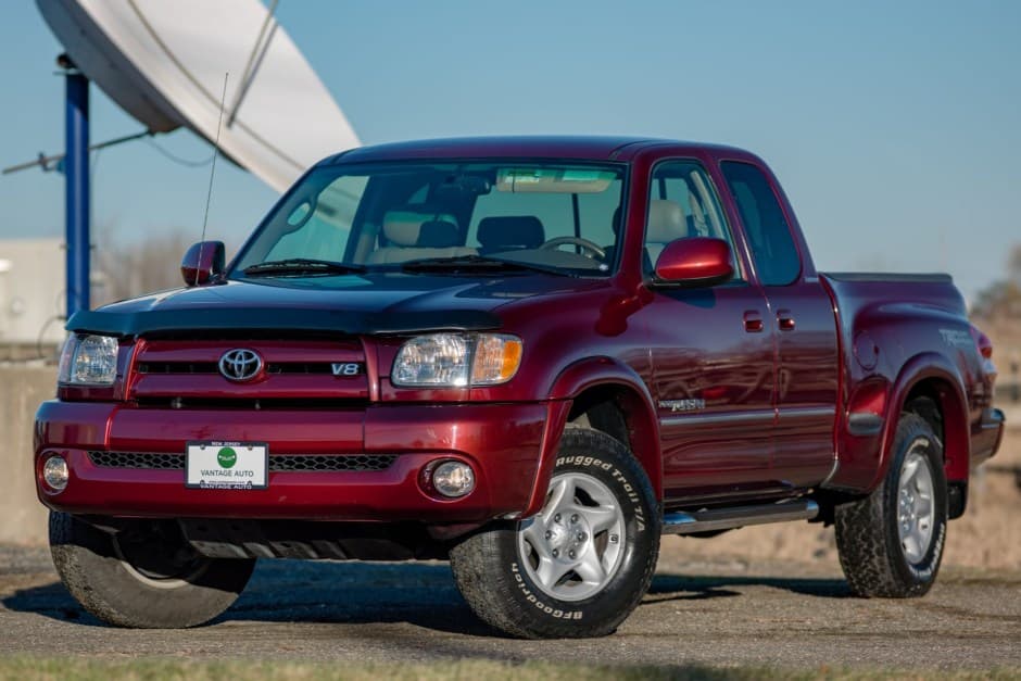 2003 Toyota Tundra (XK30/XK40 2000-2006) sold for $22,250