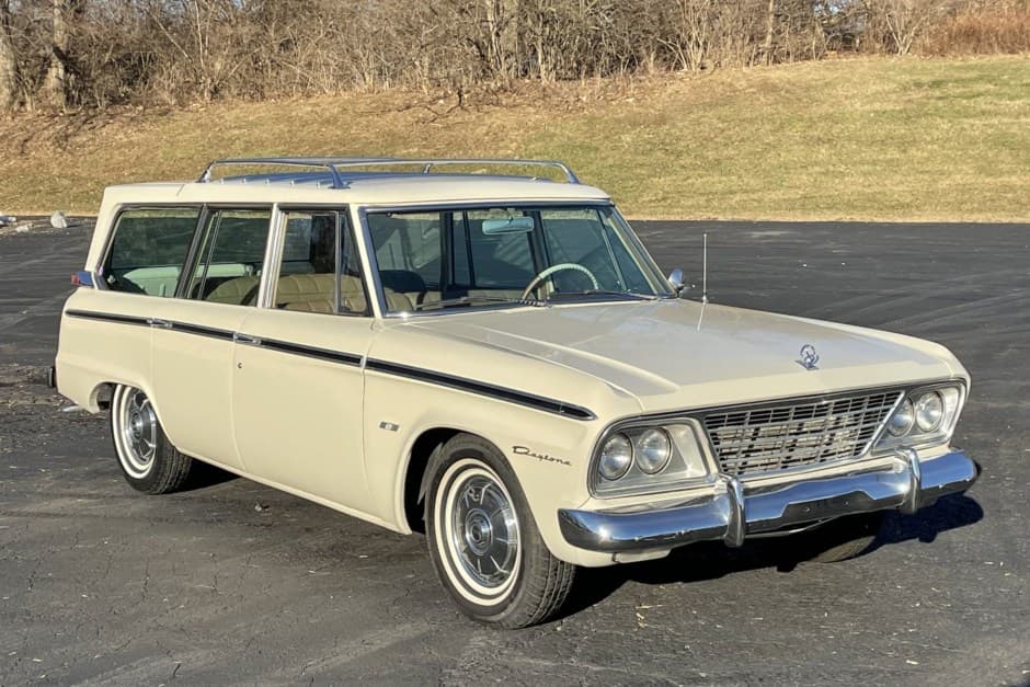1964 Studebaker Lark sold for $27,000