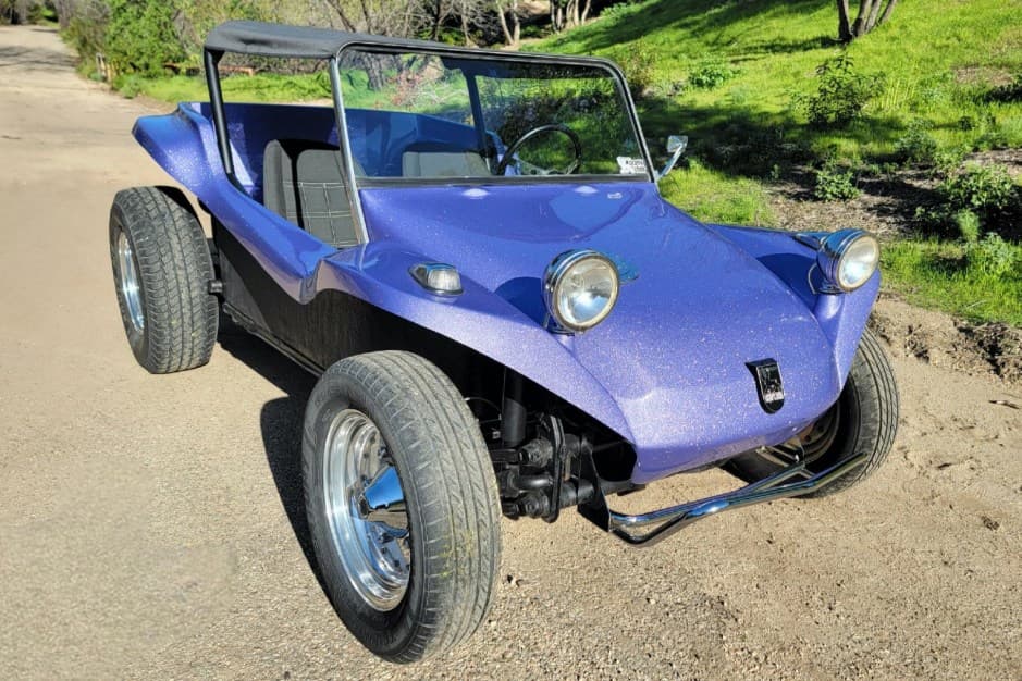 0 Meyers Manx sold for $24,000