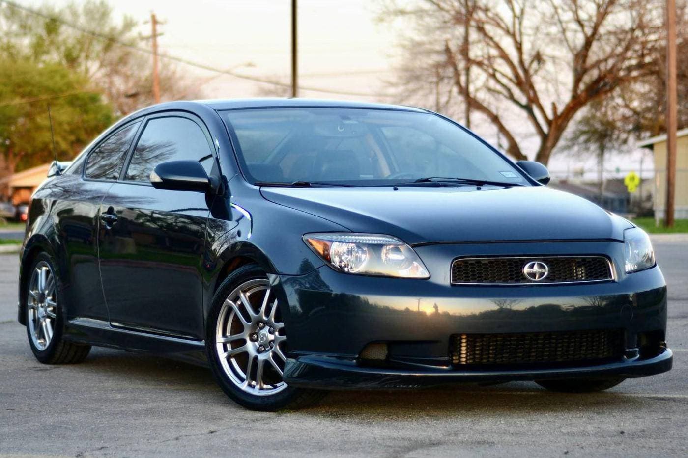 2006 Scion tC sold for $6,000