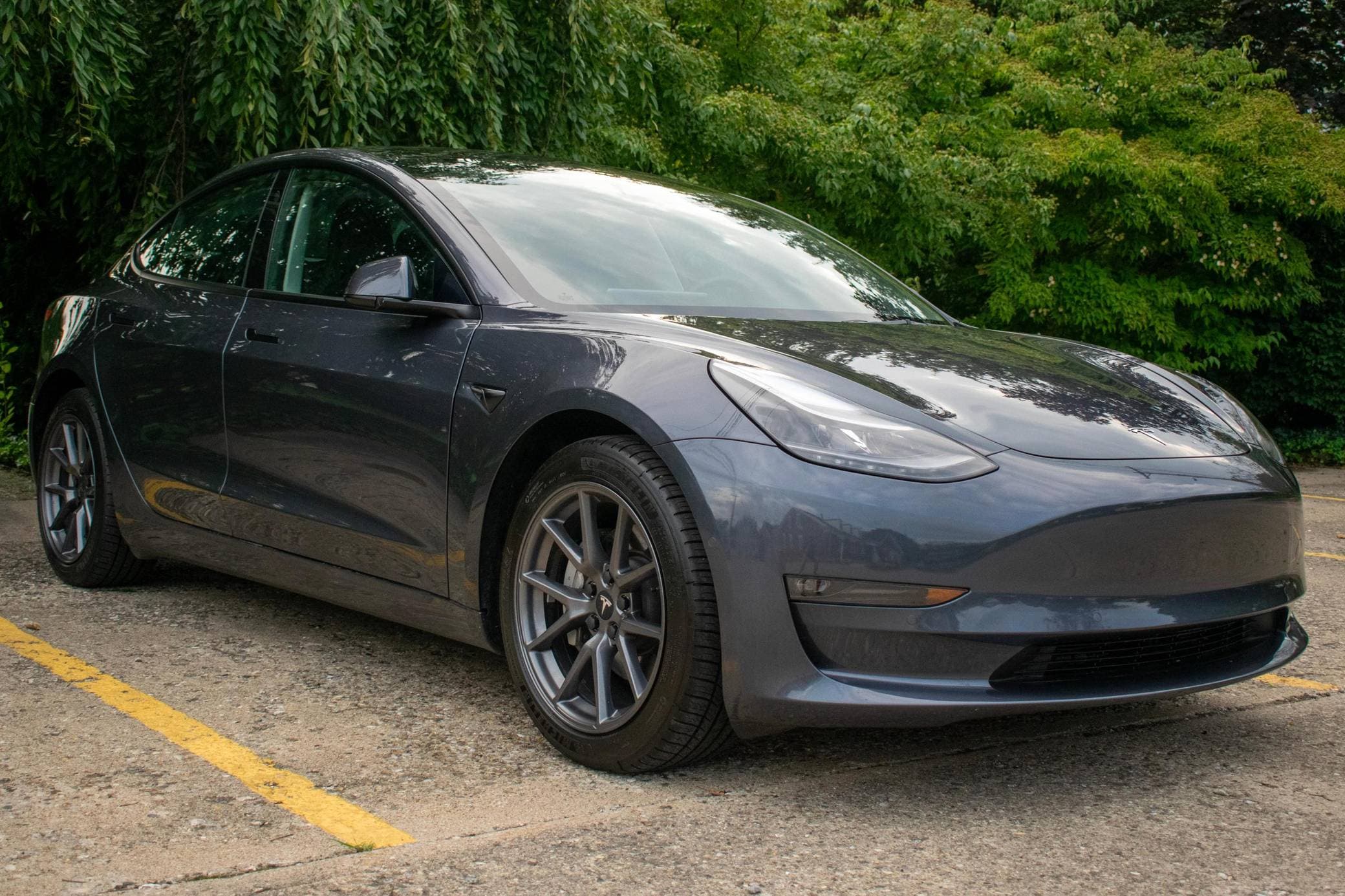 2022 Tesla Model 3 sold for $25,500