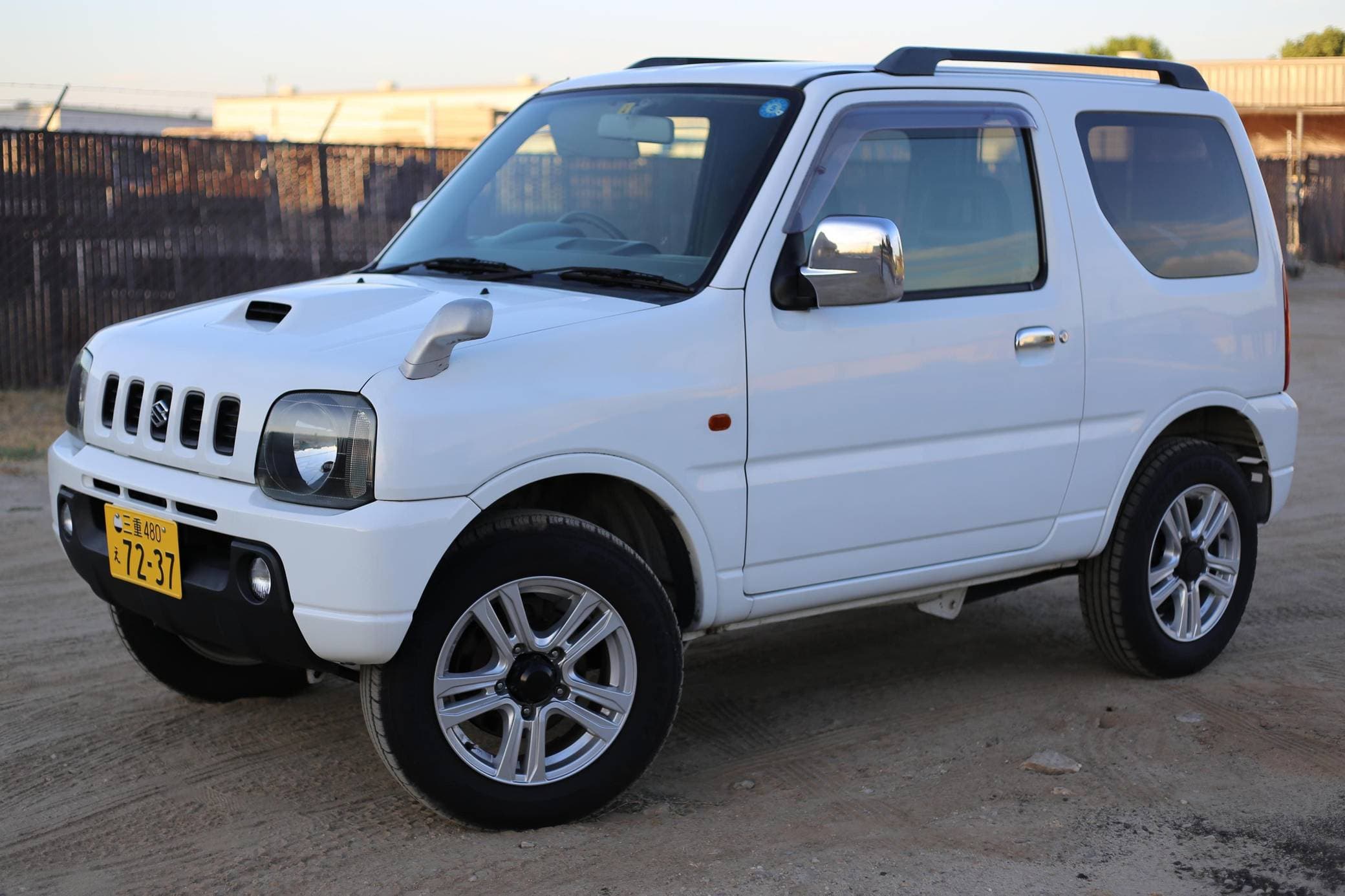 1999 Suzuki Jimny sold for $4,900