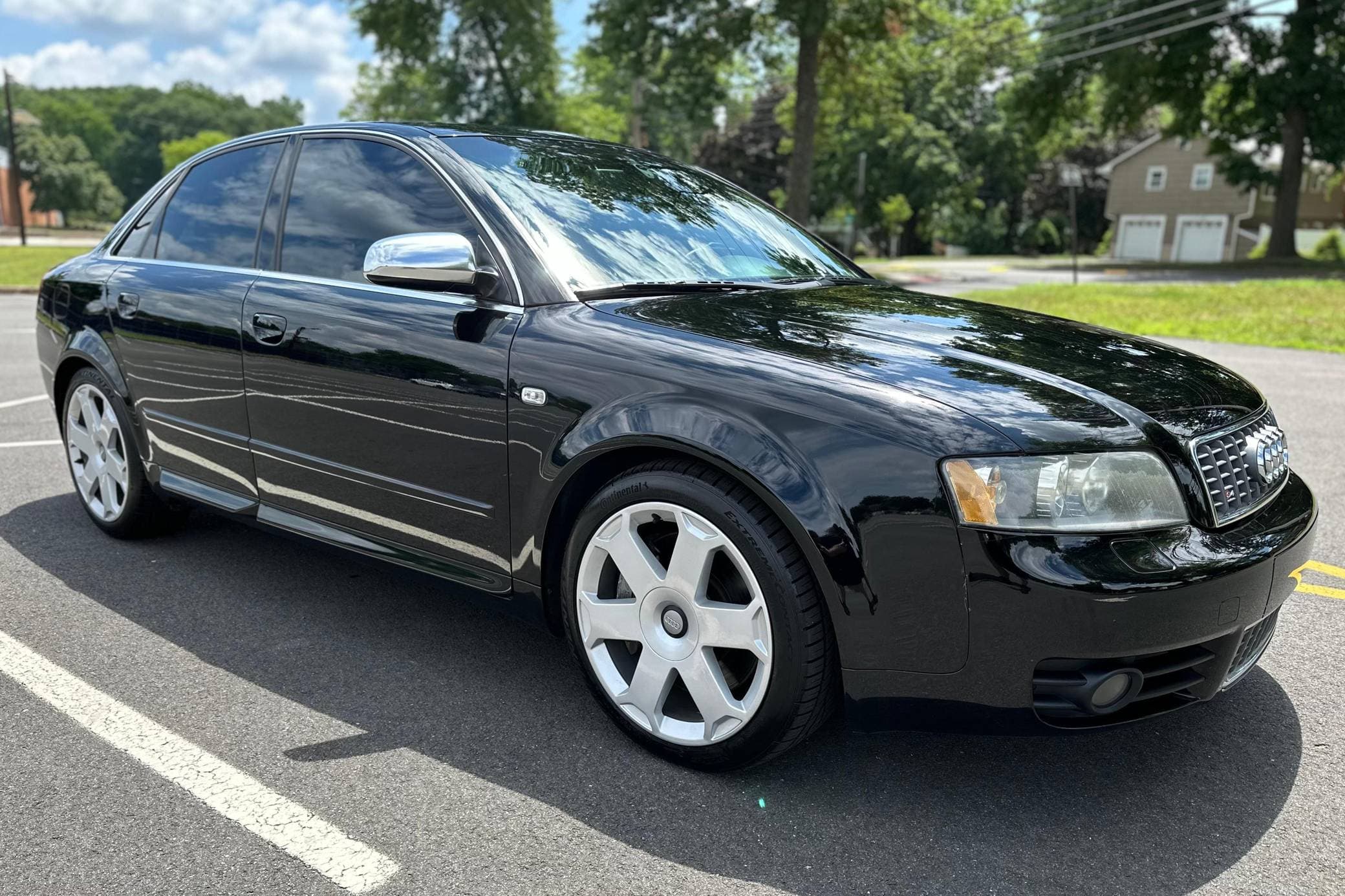 2004 Audi B6 S4 sold for $12,100