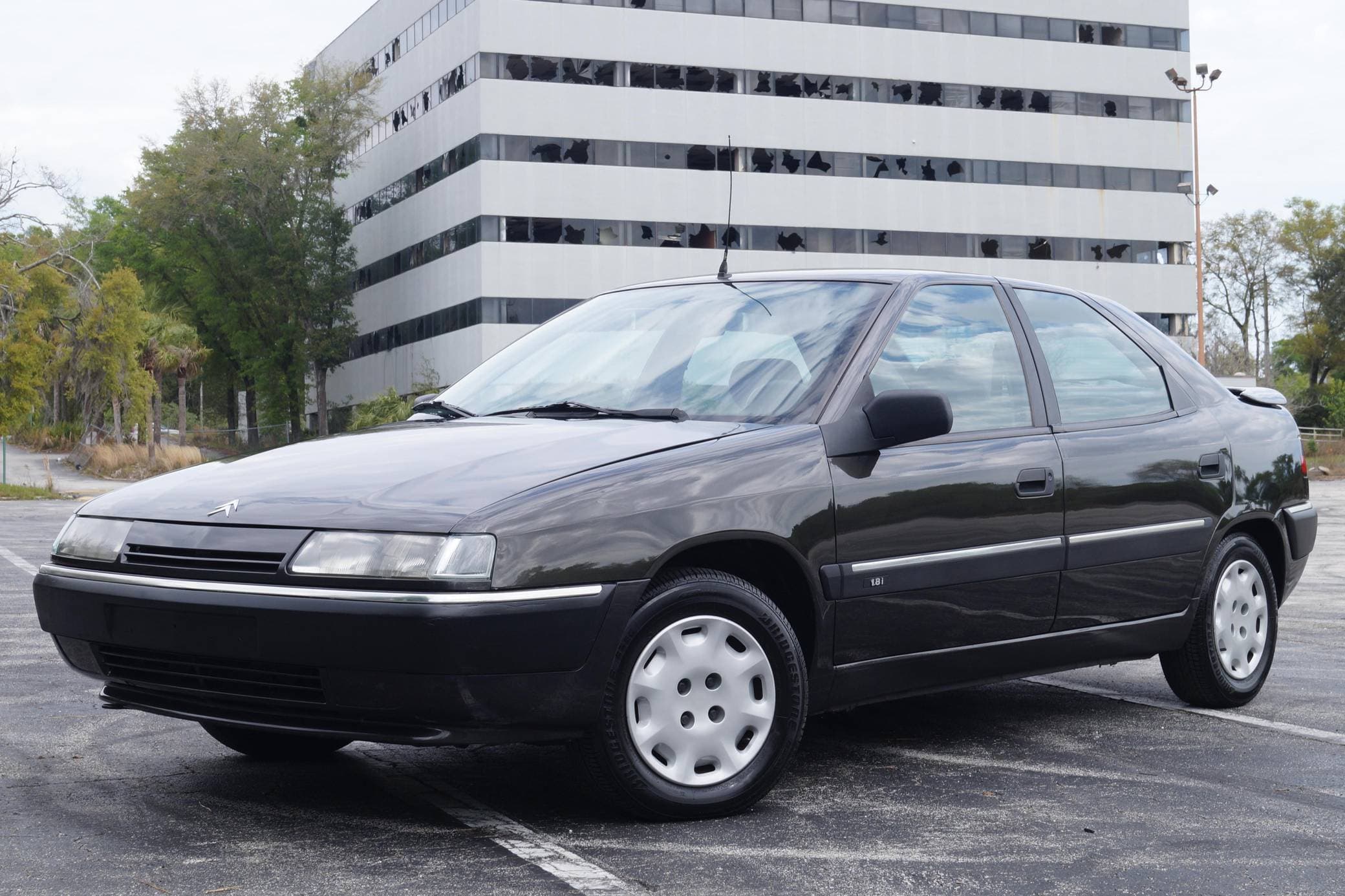 1994 Citroen Xantia sold for $5,200