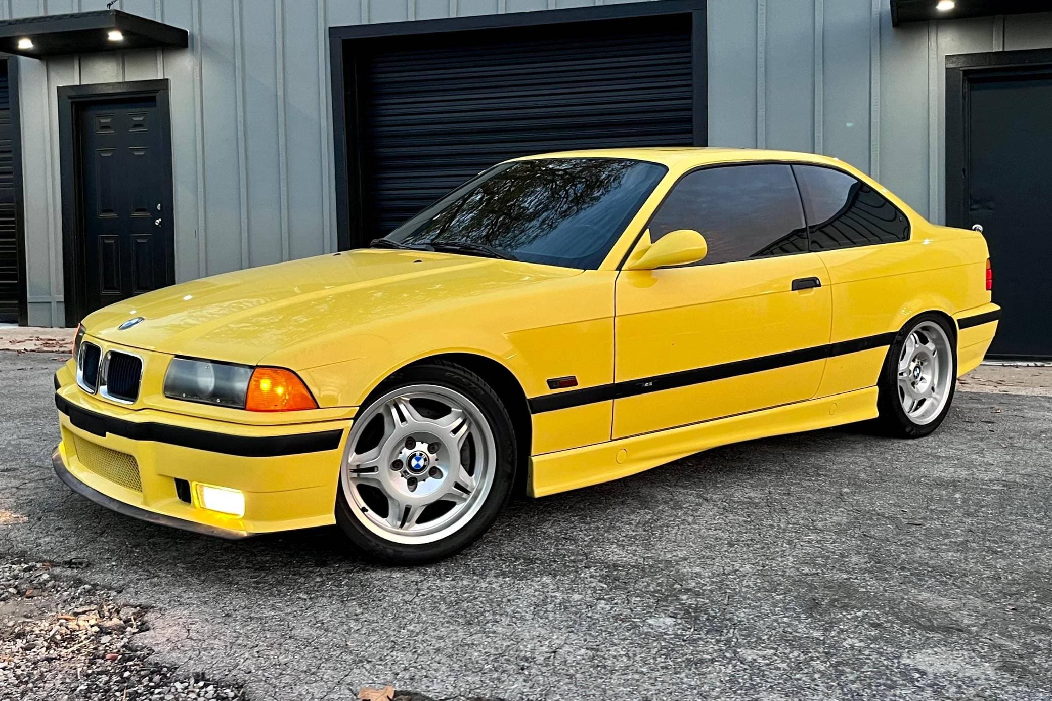1995 BMW E36 M3 sold for $19,950