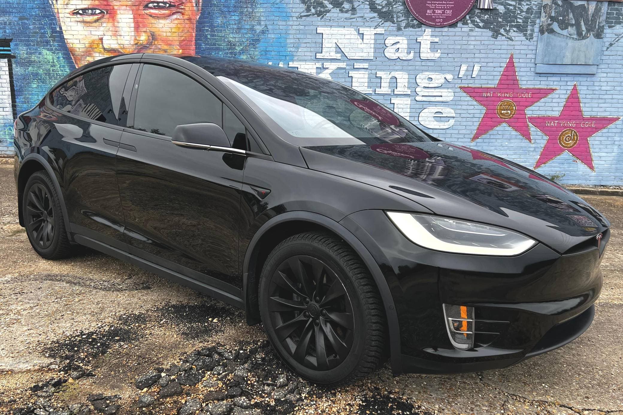 2019 Tesla Model X sold for $46,950