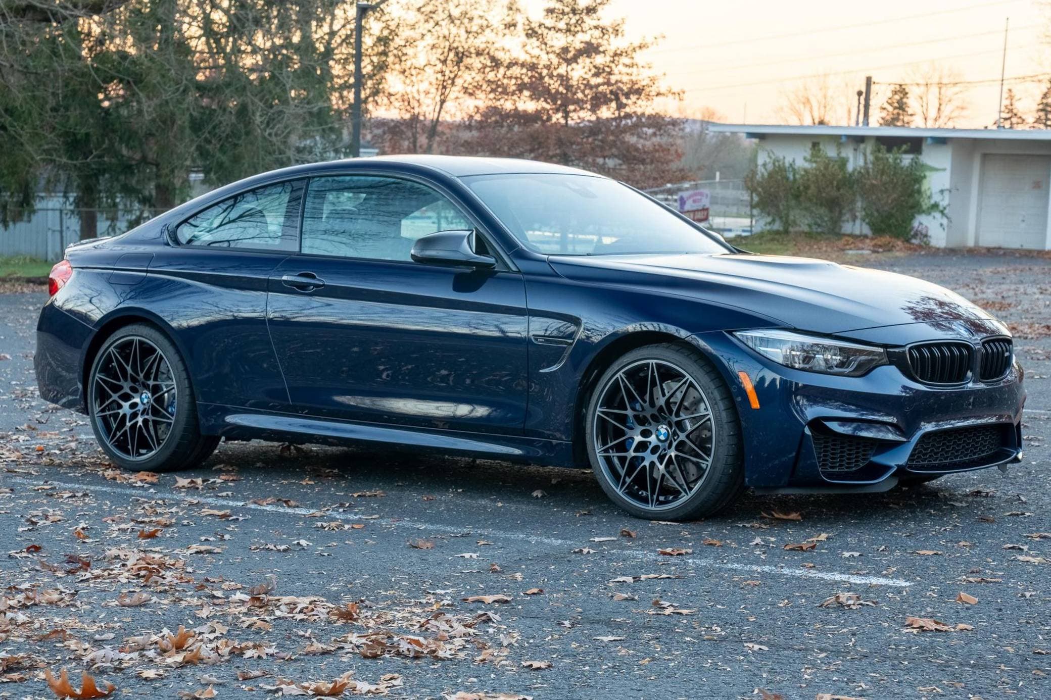 2018 BMW F8X M4 sold for $57,000
