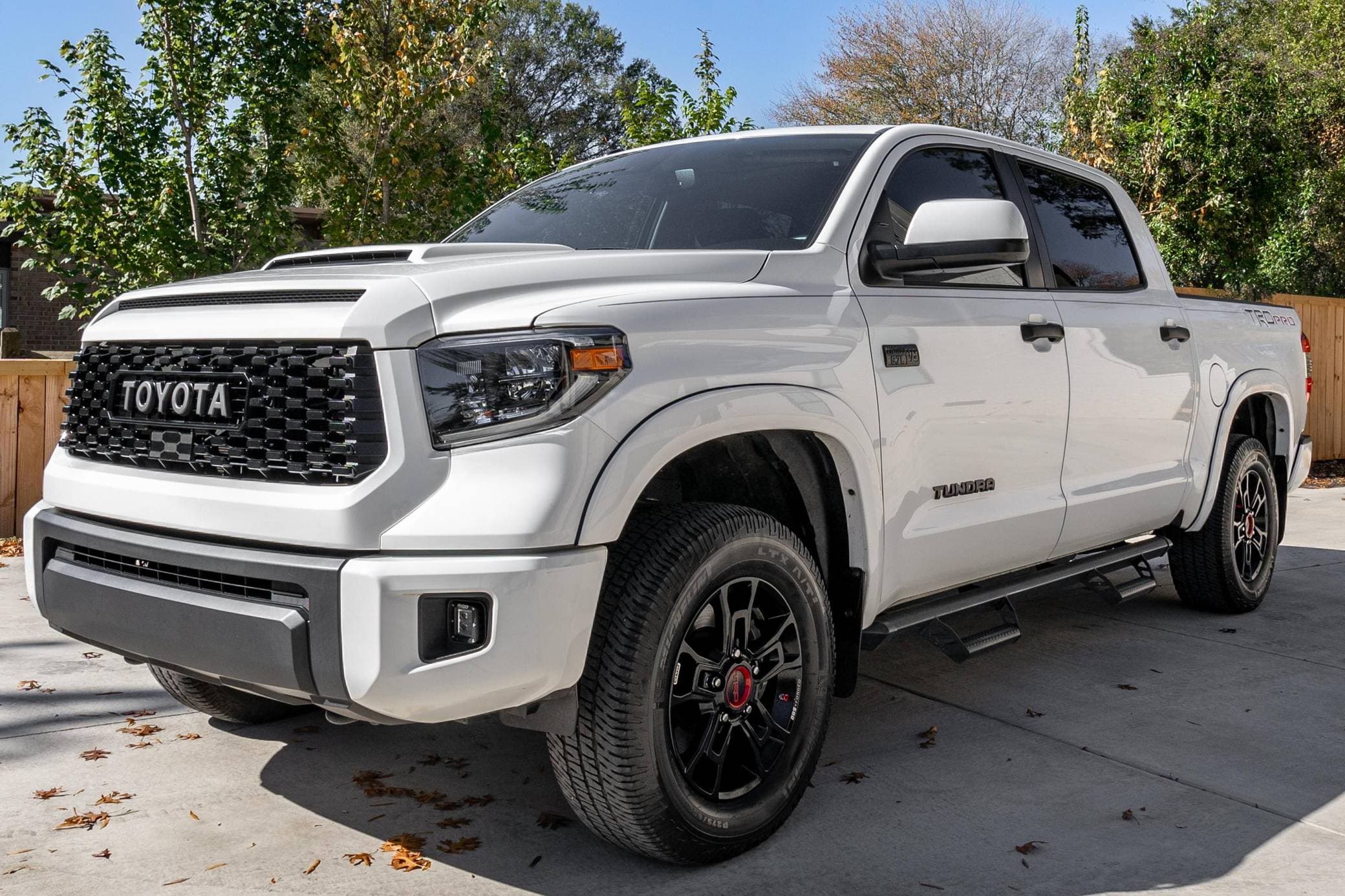 2019 Toyota Tundra sold for $40,250