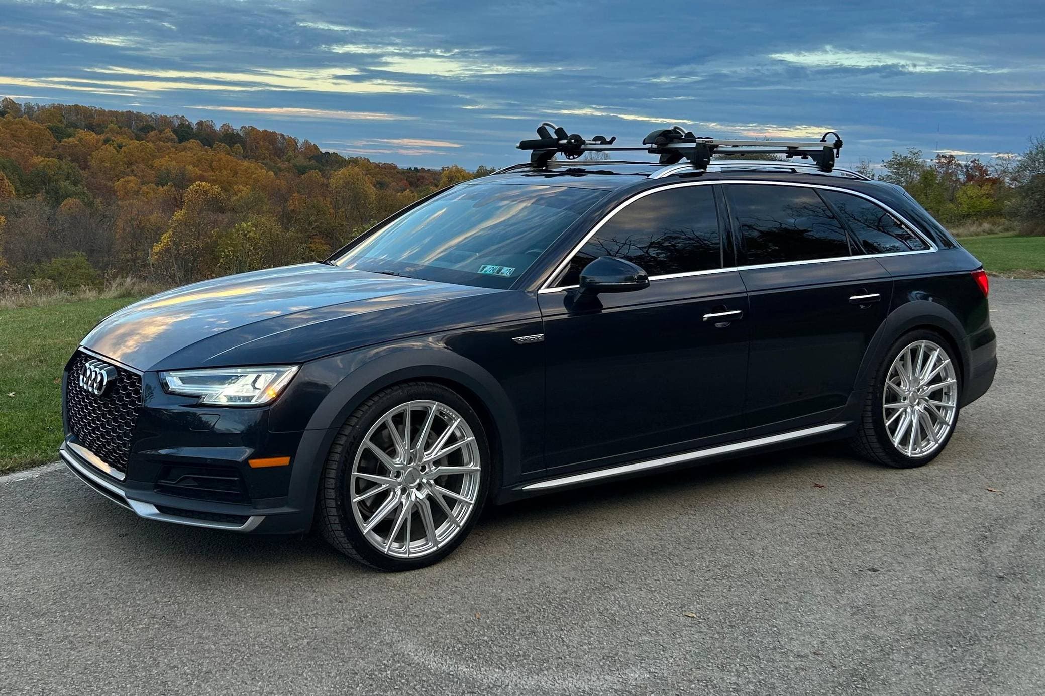 2017 Audi A4 sold for $19,000