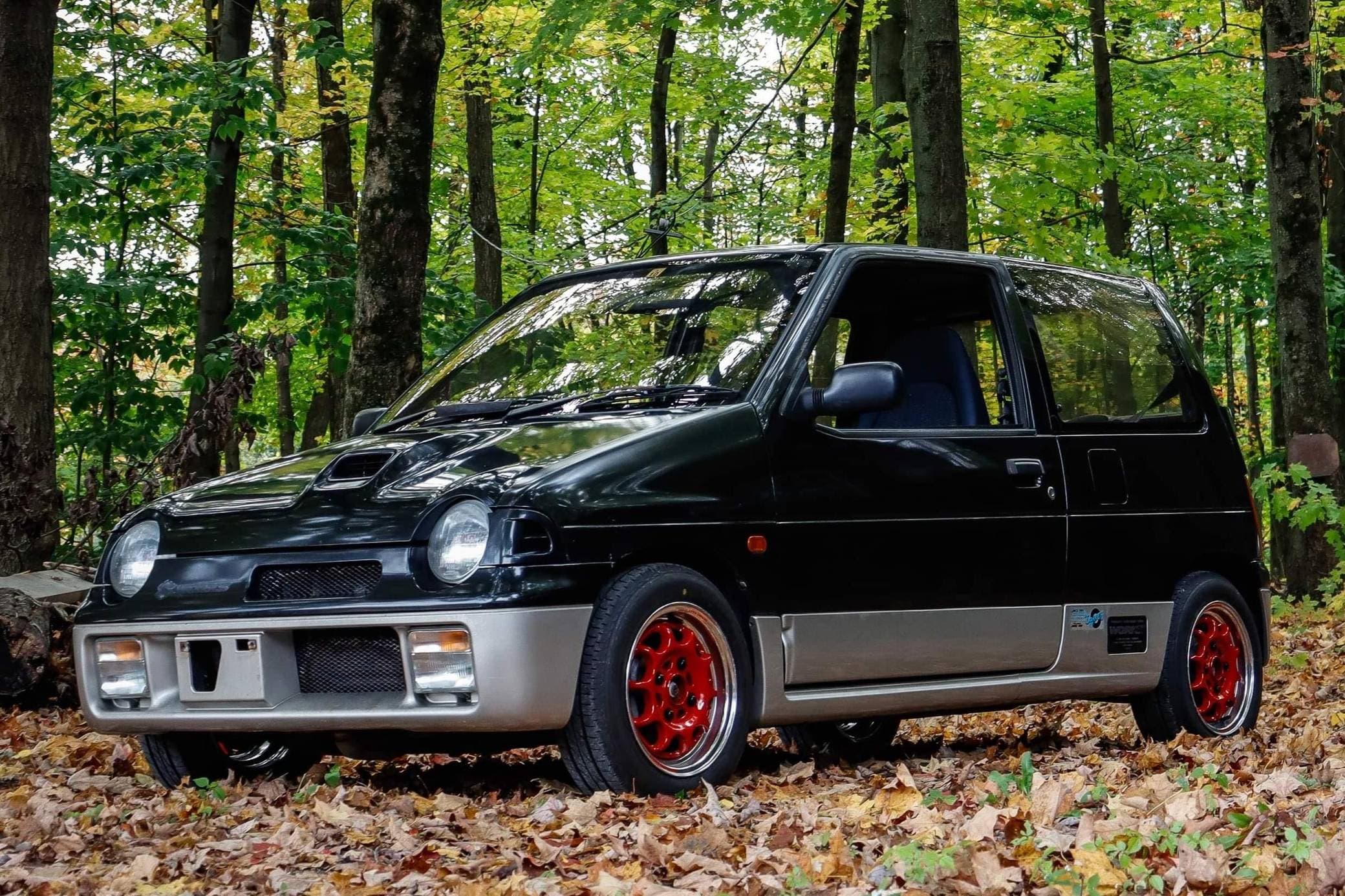 1994 Suzuki Alto sold for $7,100