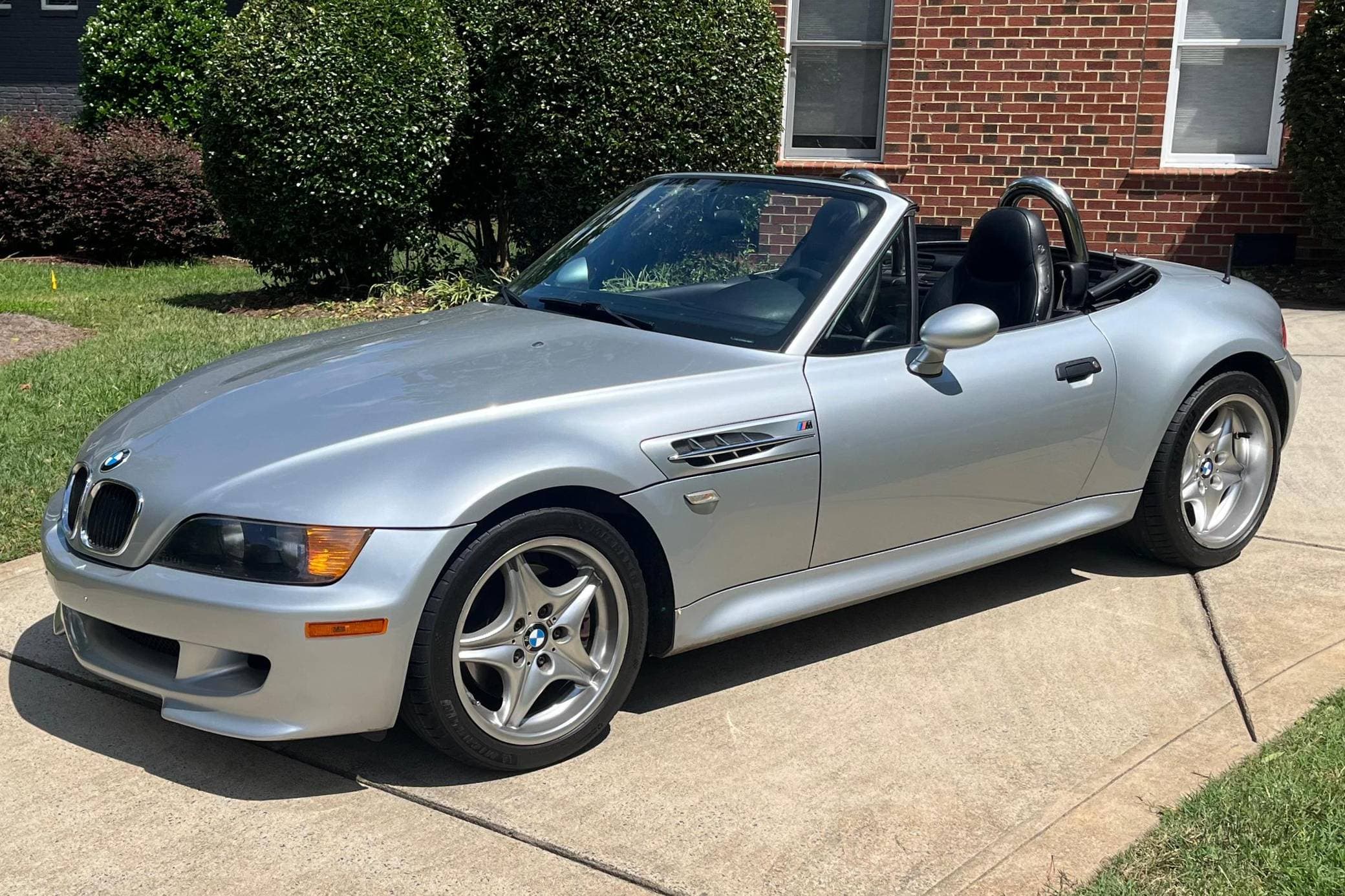 1998 BMW Z3 sold for $10,000