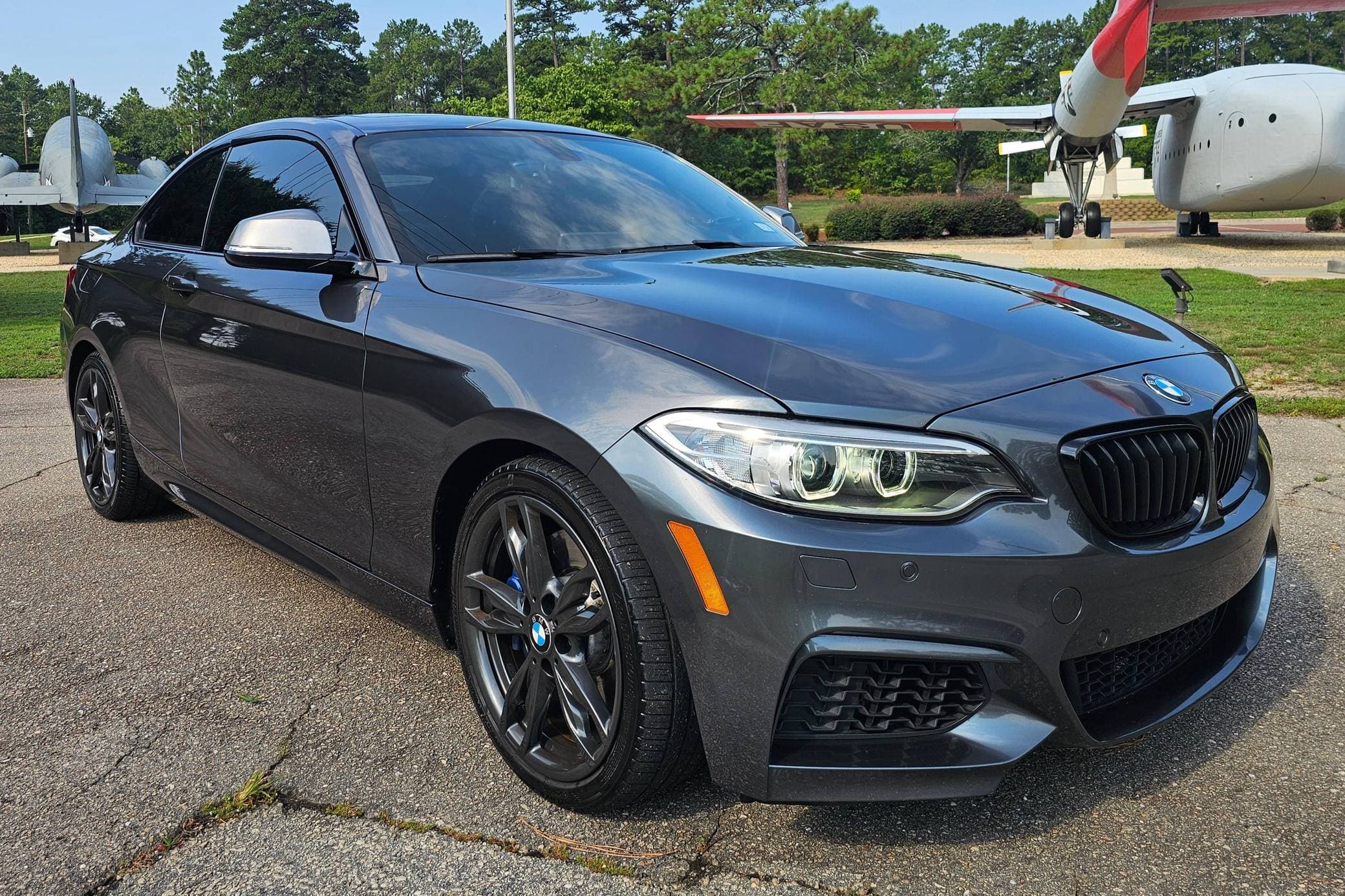 2016 BMW 2 Series sold for $25,000