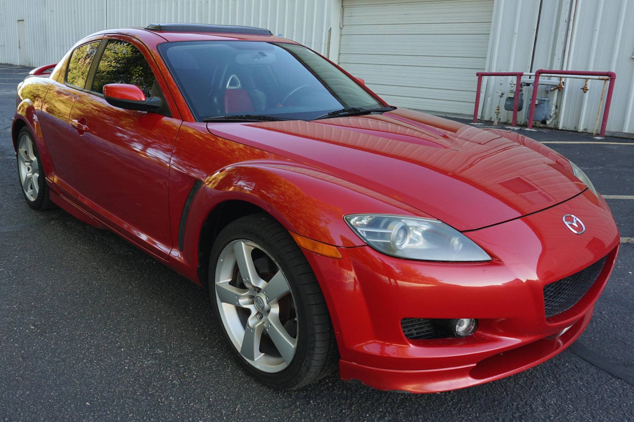 2004 Mazda RX-8 sold for $6,099