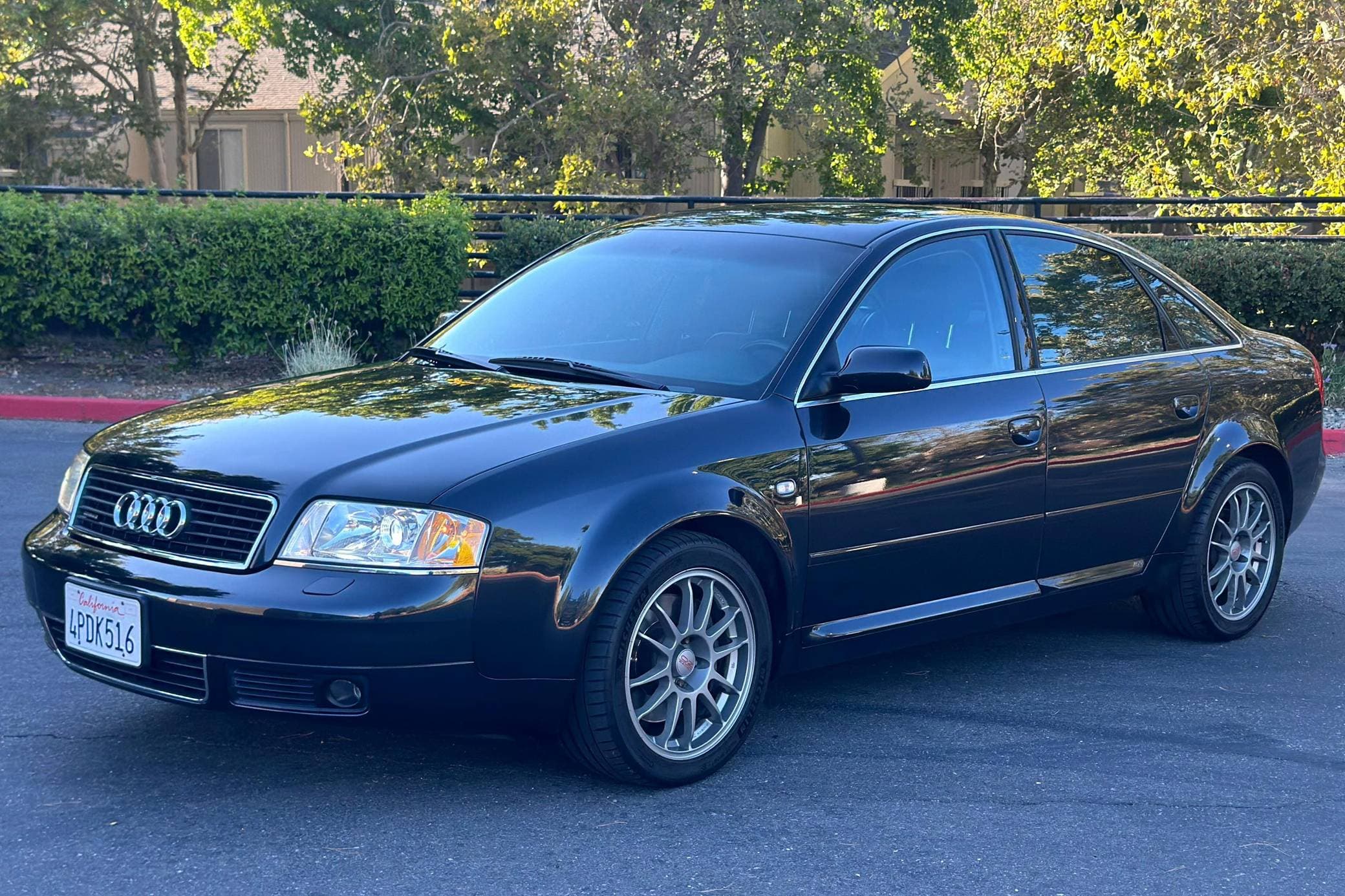 2001 Audi A6 sold for $8,000