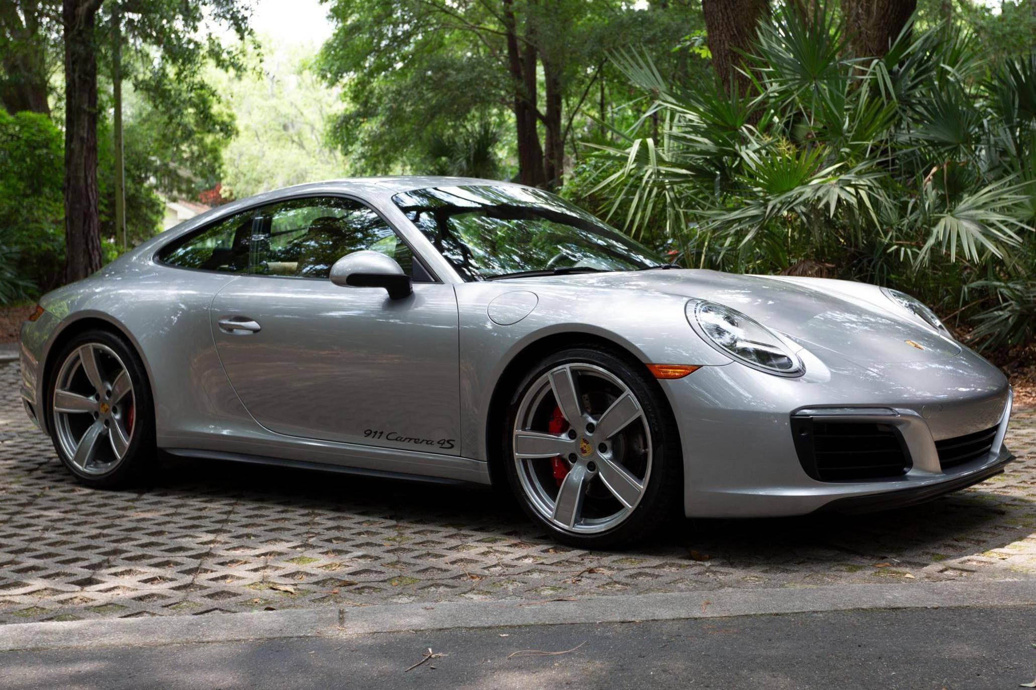 2019 Porsche 991 911 sold for $100,507