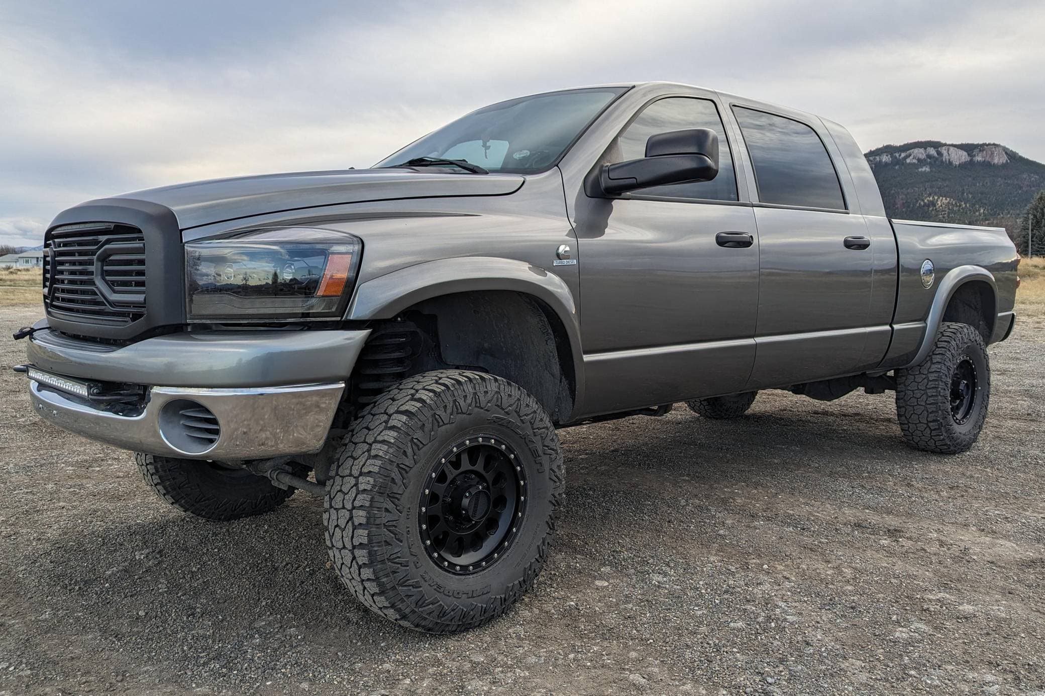 2007 Dodge Ram sold for $20,250