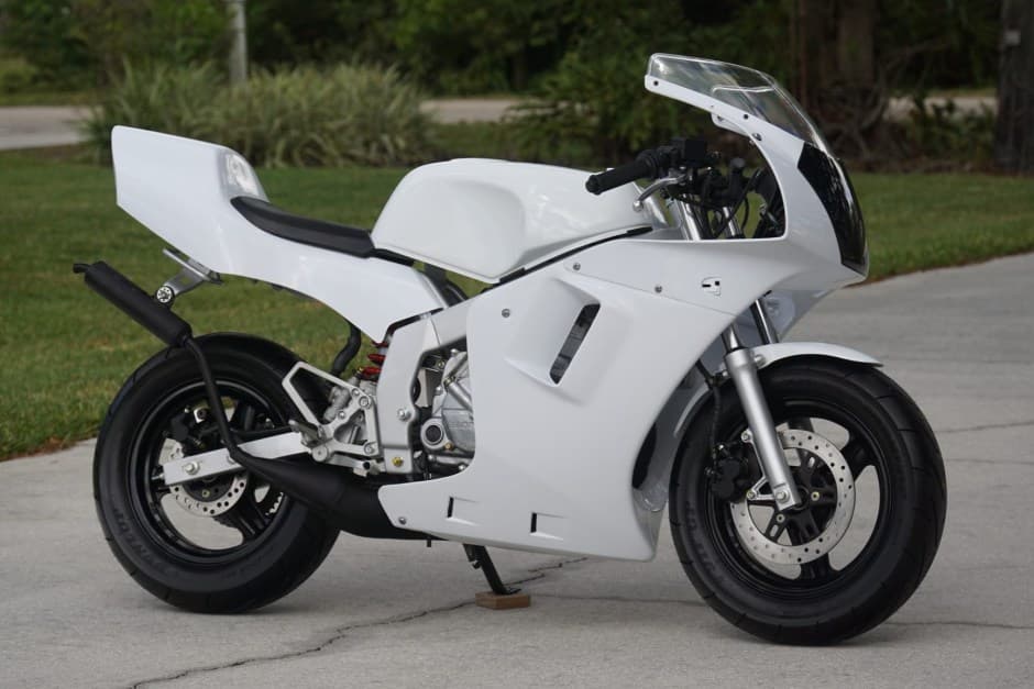 2004 Honda NSR, NSF, & Dream CB50R sold for $6,275