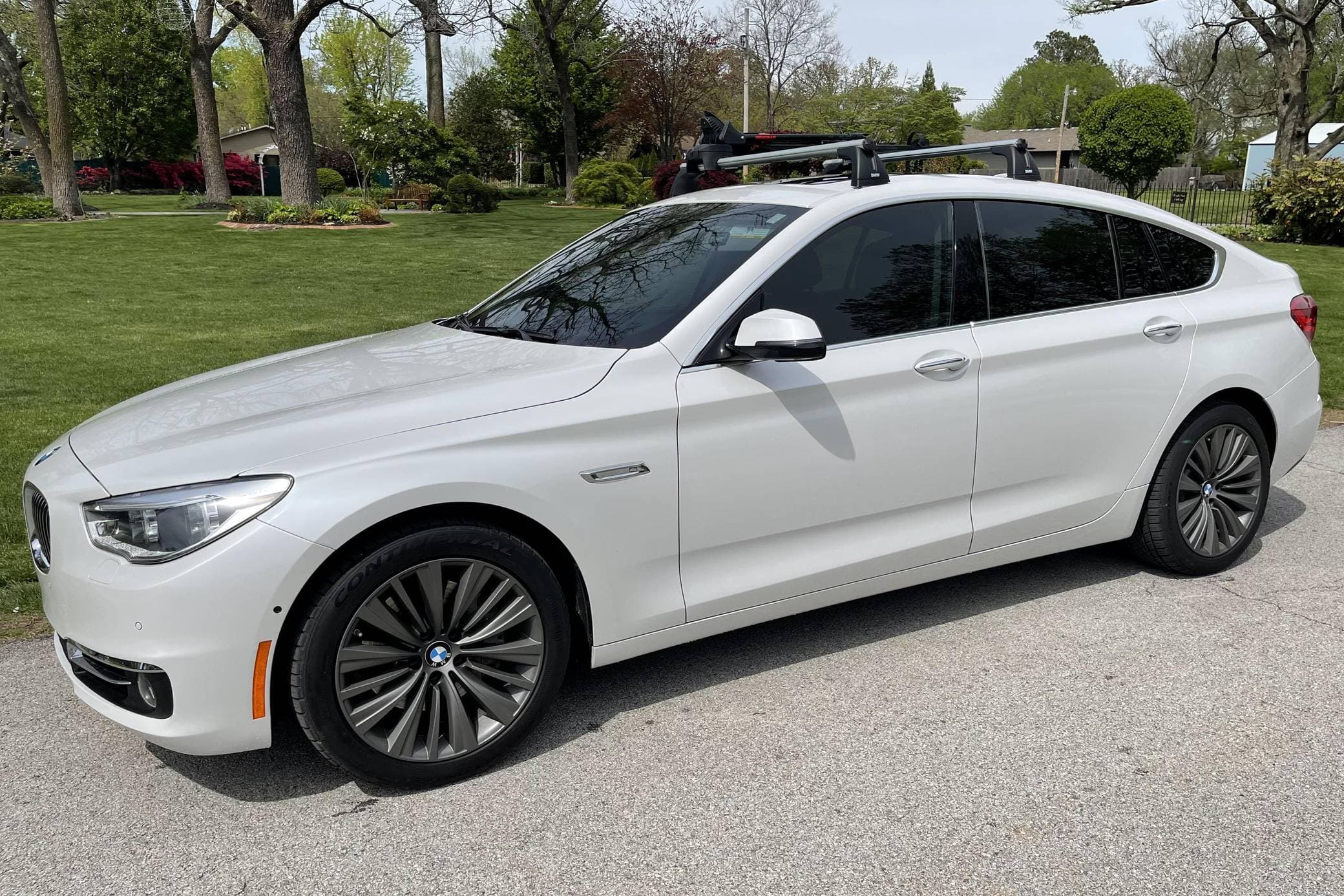 2017 BMW 5 Series sold for $25,500