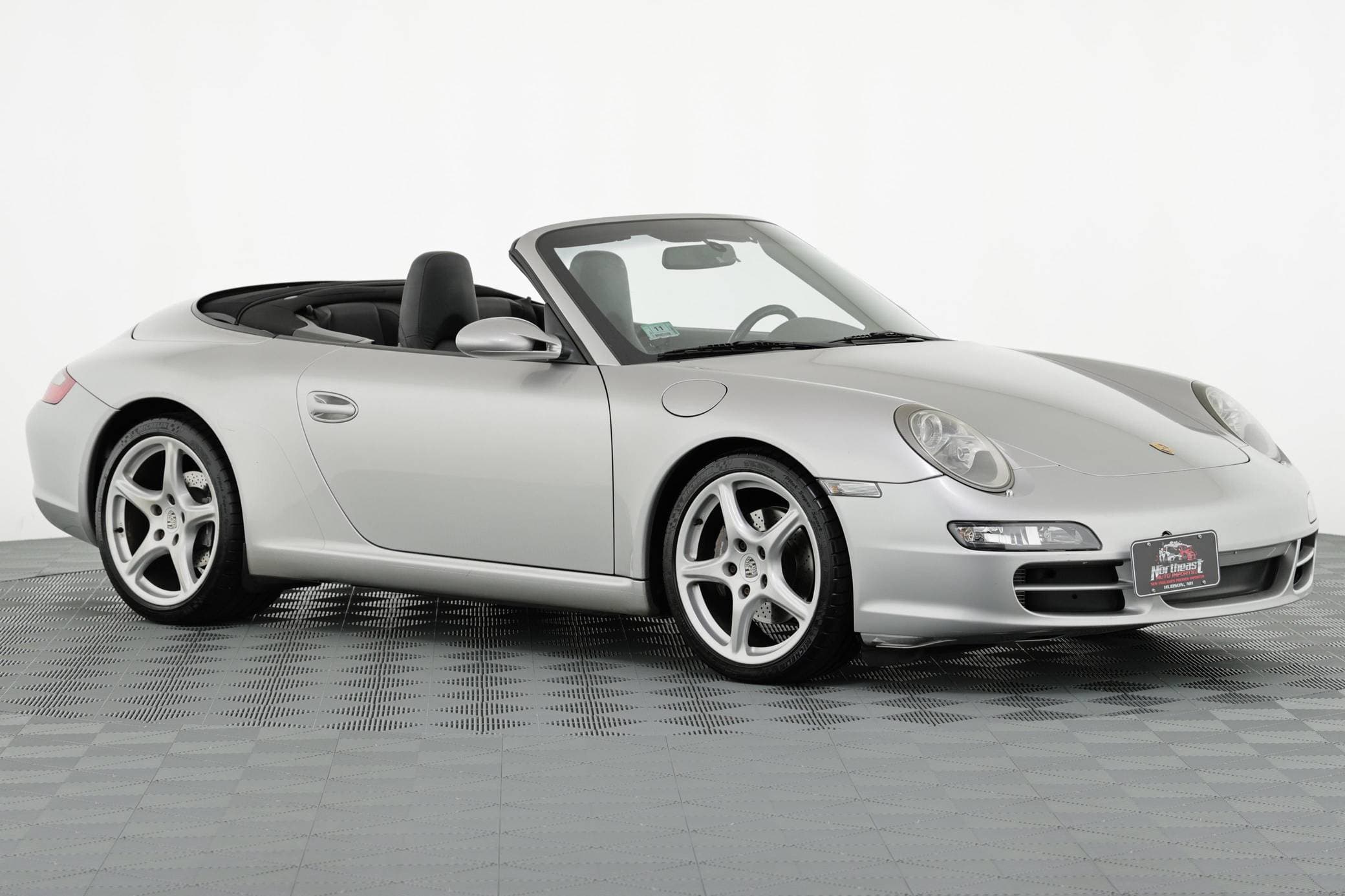 2006 Porsche 997 911 sold for $25,300