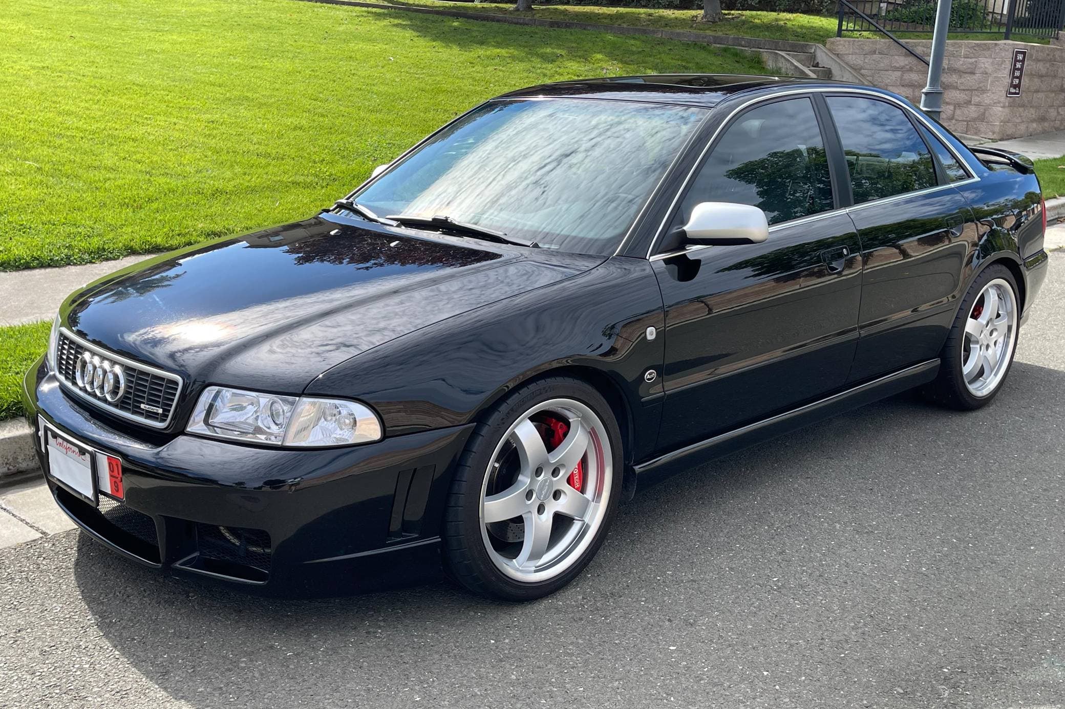 1998 Audi A4 sold for $9,109