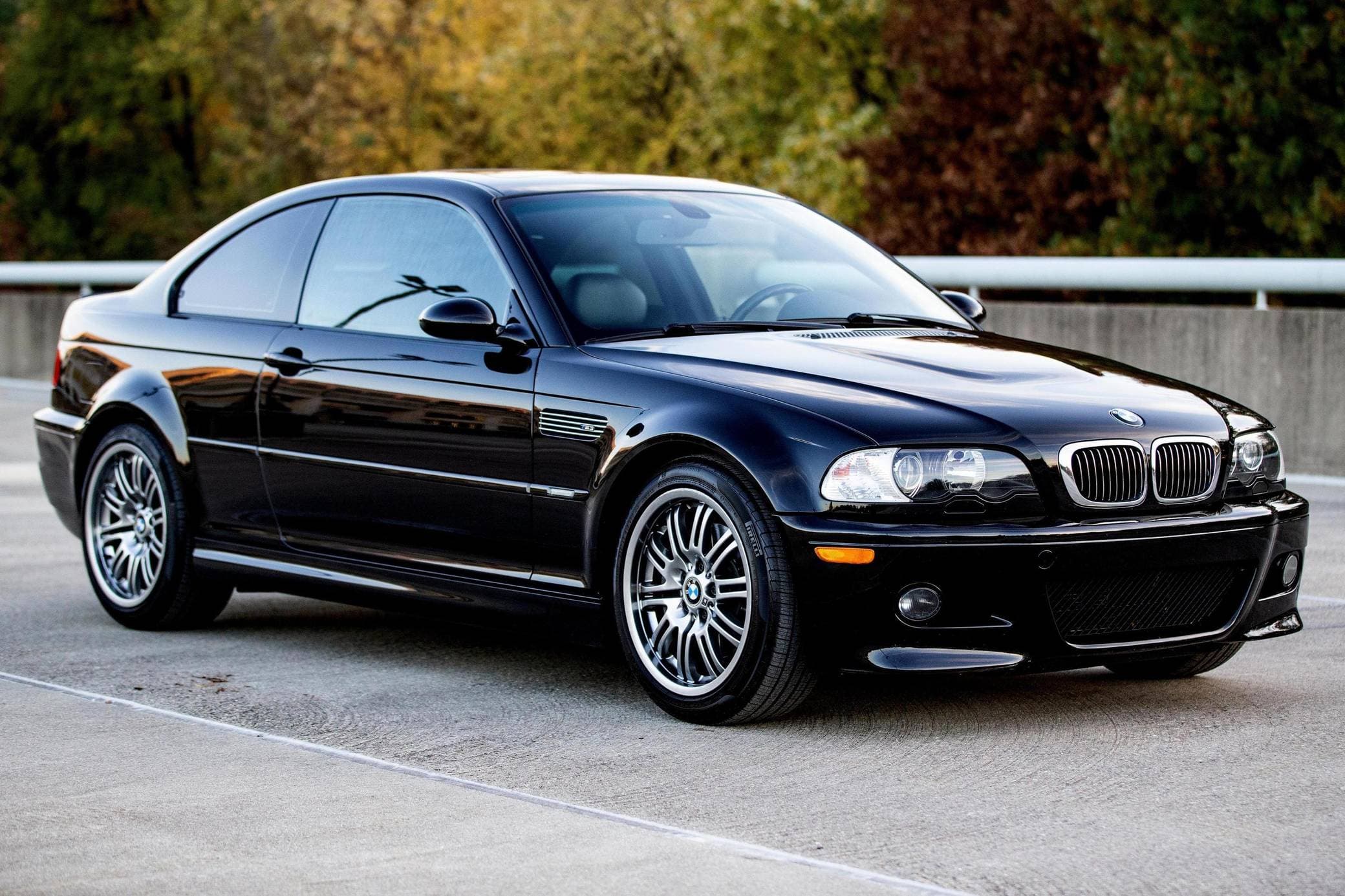 2005 BMW E46 M3 sold for $41,000