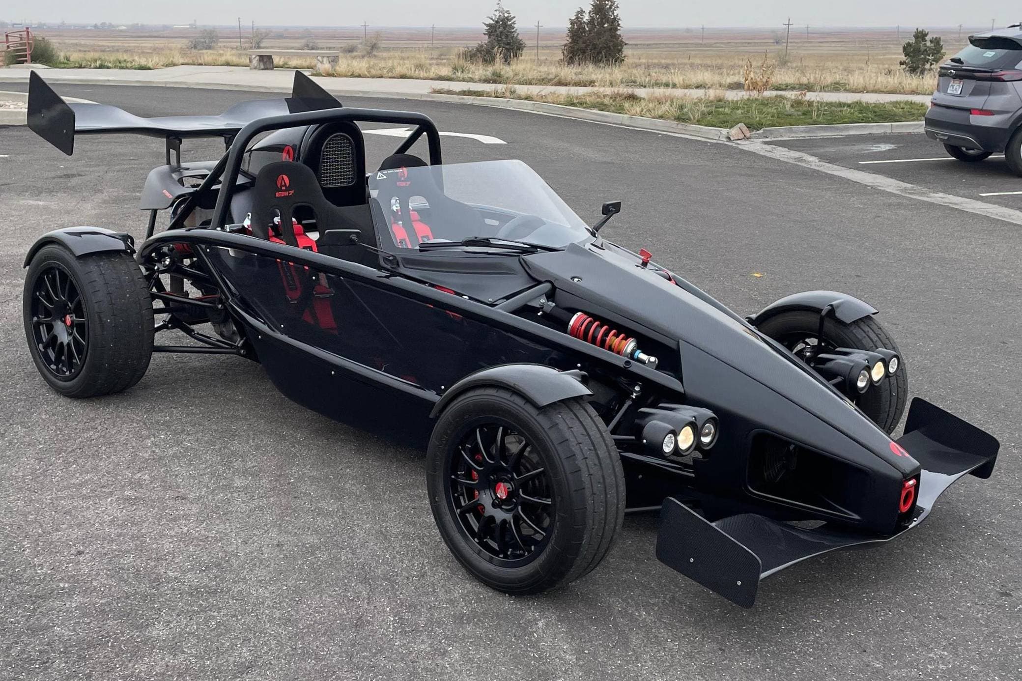 2017 Ariel Atom sold for $72,000