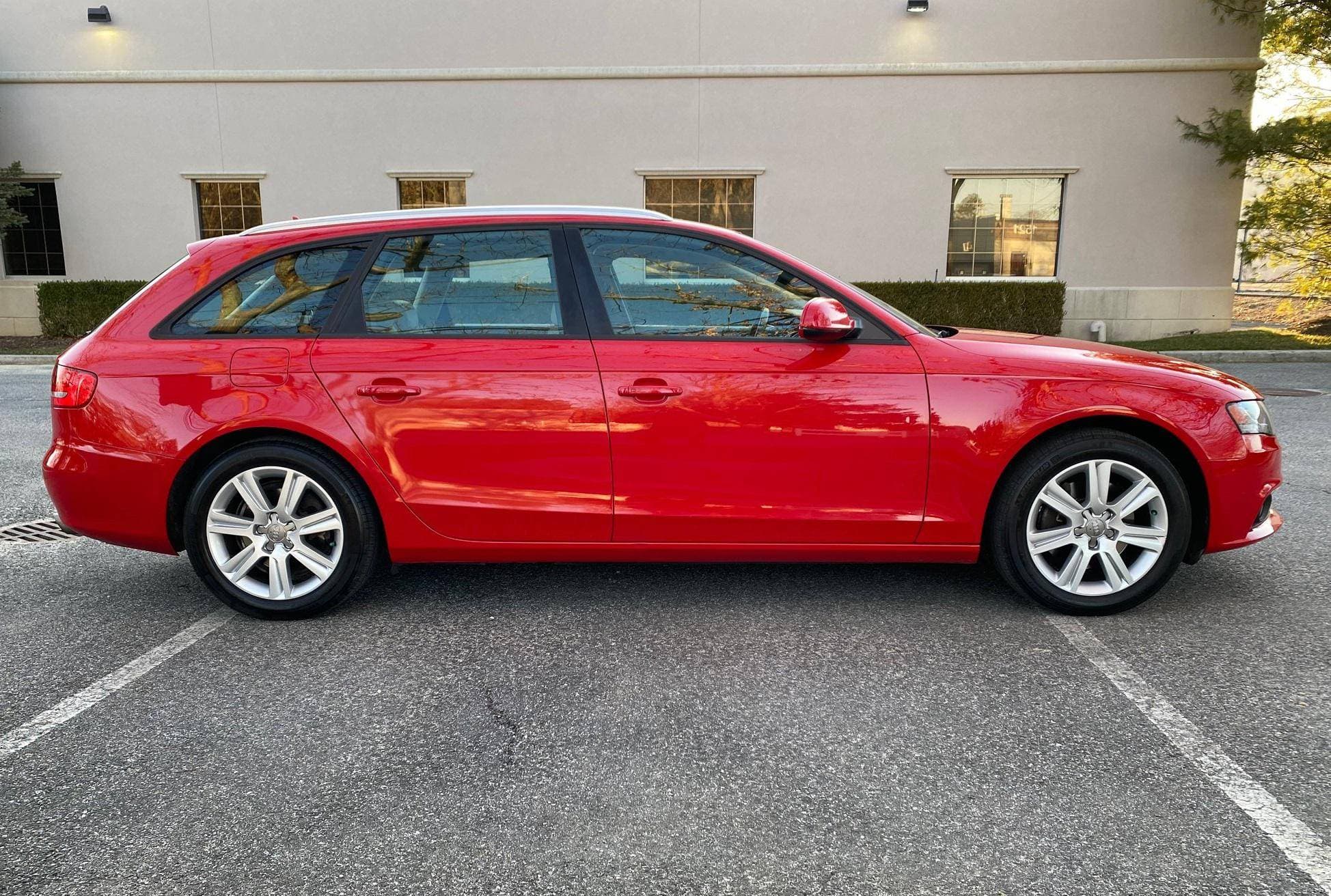 2010 Audi A4 sold for $9,020