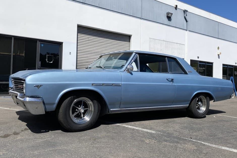1965 Buick Skylark sold for $19,650