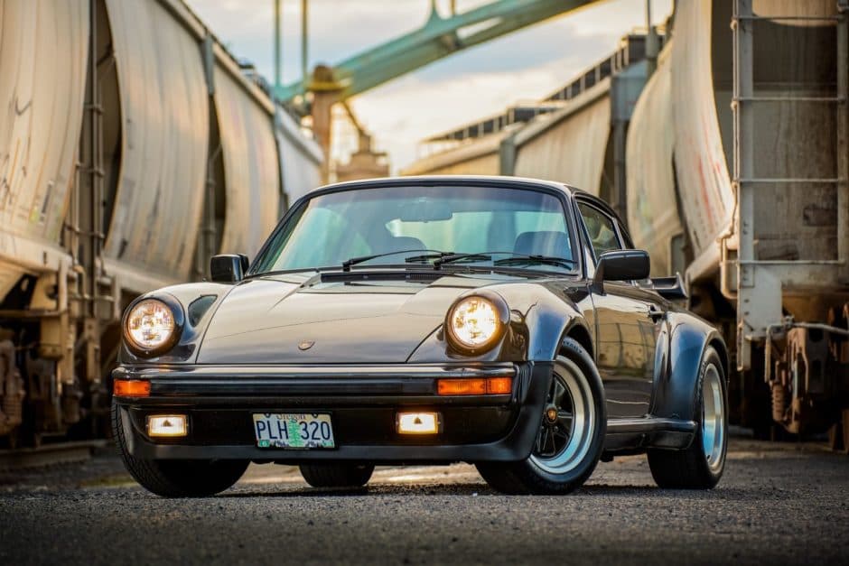 1980 Porsche 930 Turbo sold for $70,930