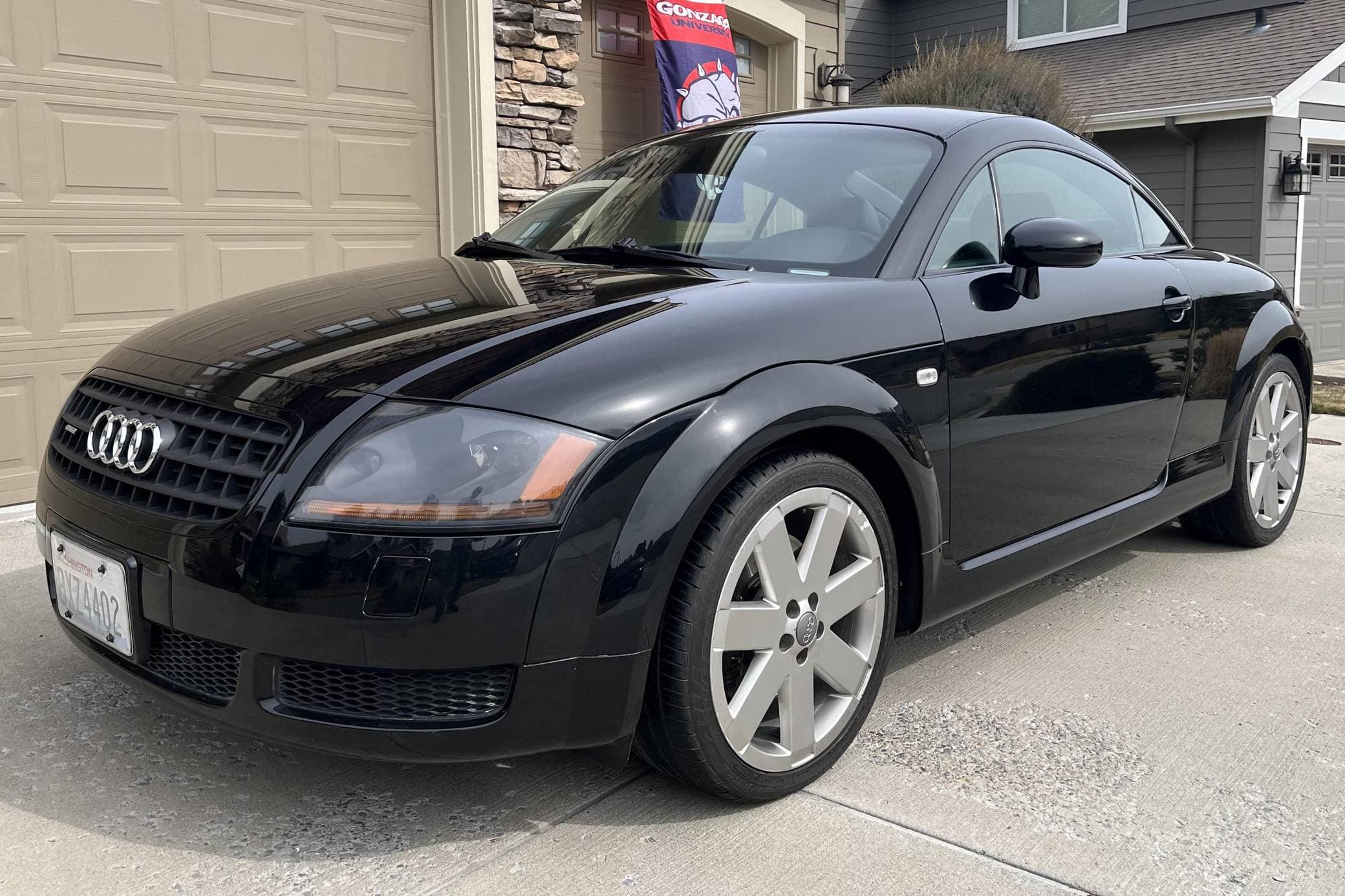 2005 Audi TT sold for $6,850