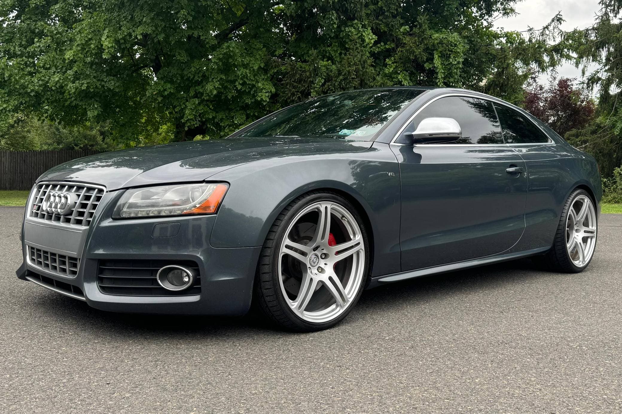 2009 Audi S5 sold for $13,900
